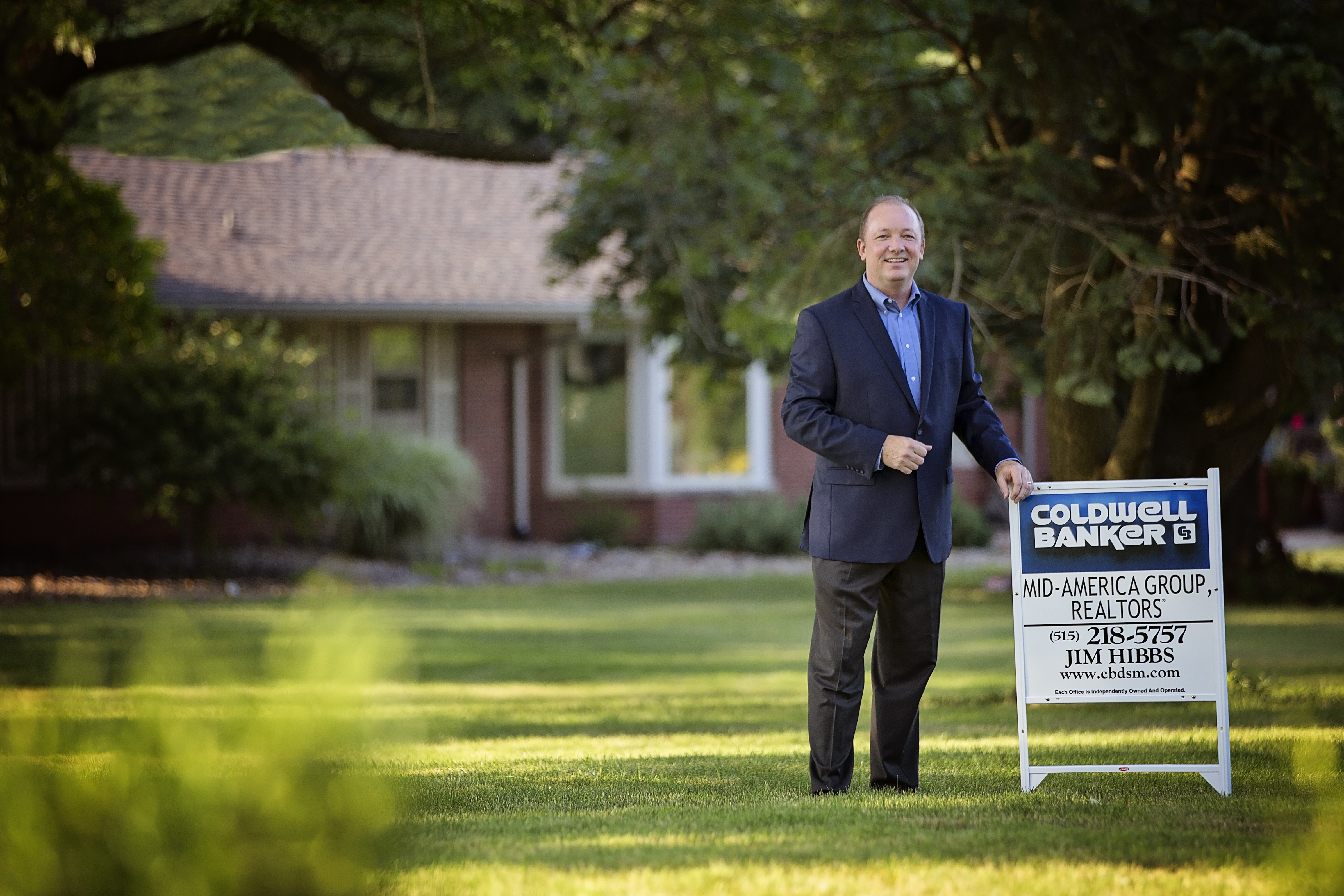 The Des Moines Real Estate Show