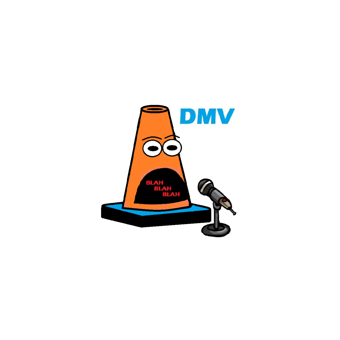 DMV Autocross Podcast