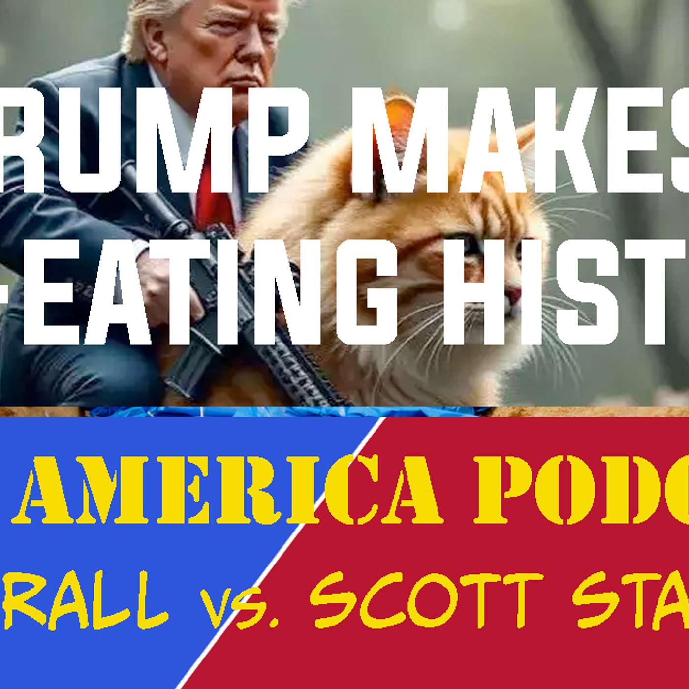 Episode 164 | September 11, 2024: The post-debate debate episode artwork