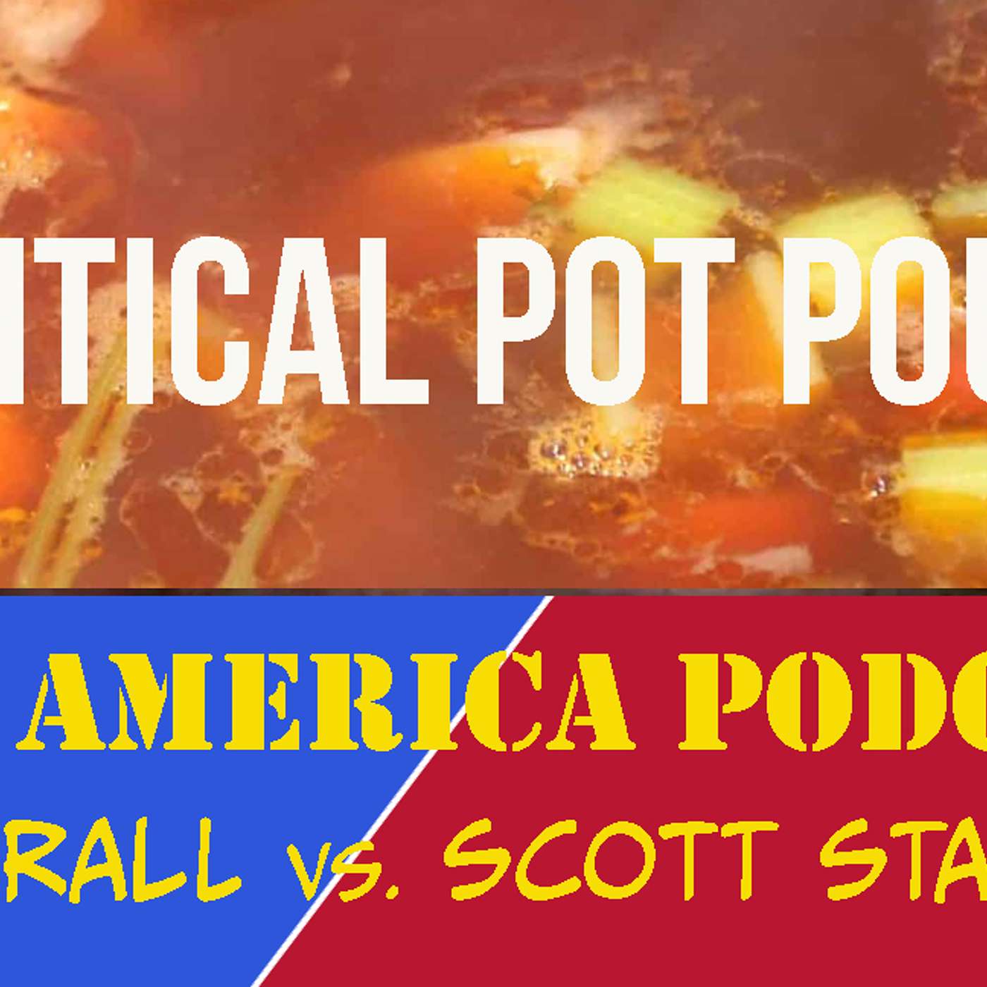 DMZ America Podcast Ep 185: Political Potpourri episode artwork