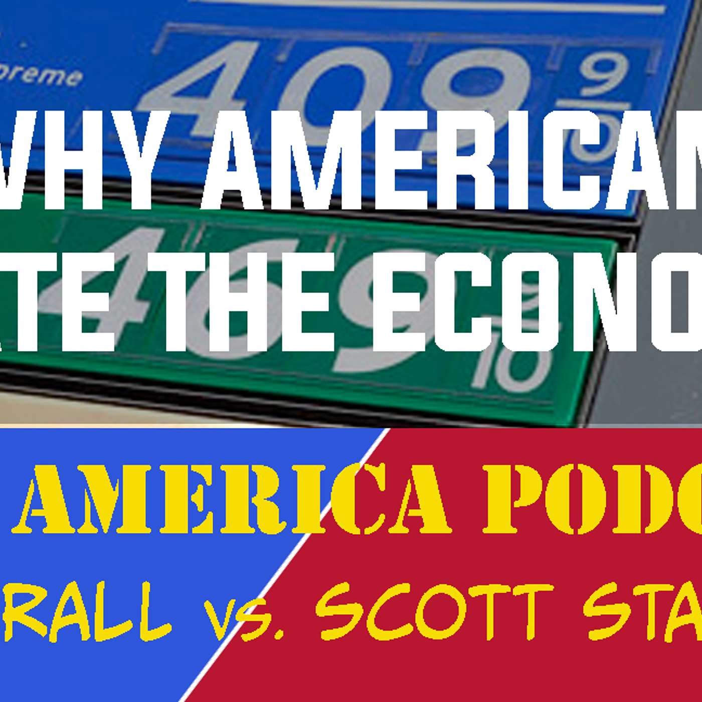 Episode 146 | May 9, 2024: Biden Pauses Bombs to Israel, Trump on Trial, and It's Still the Stupid Economy episode artwork
