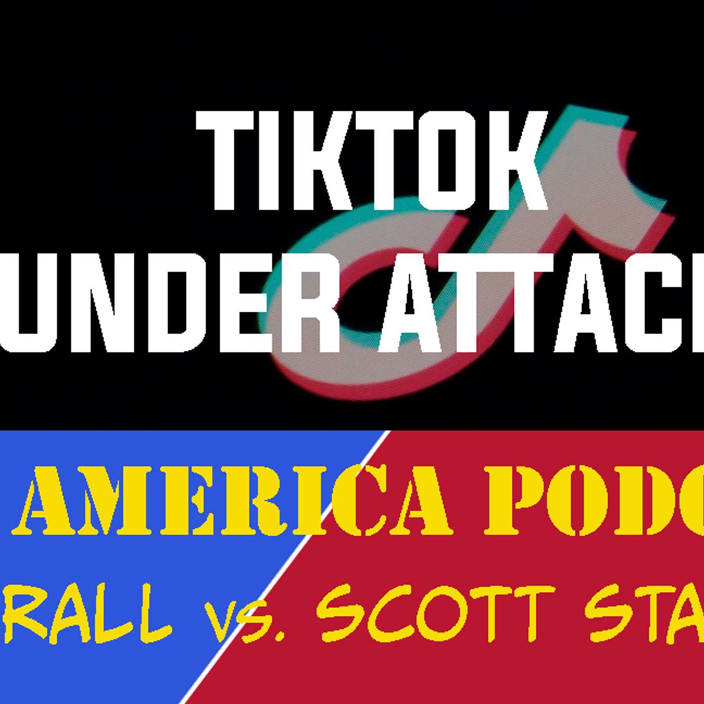 Episode 141 | March 14, 2024: TikTok AtToked, Third Parties on the Rise, Crises in Gaza, Haiti and Ukraine episode artwork
