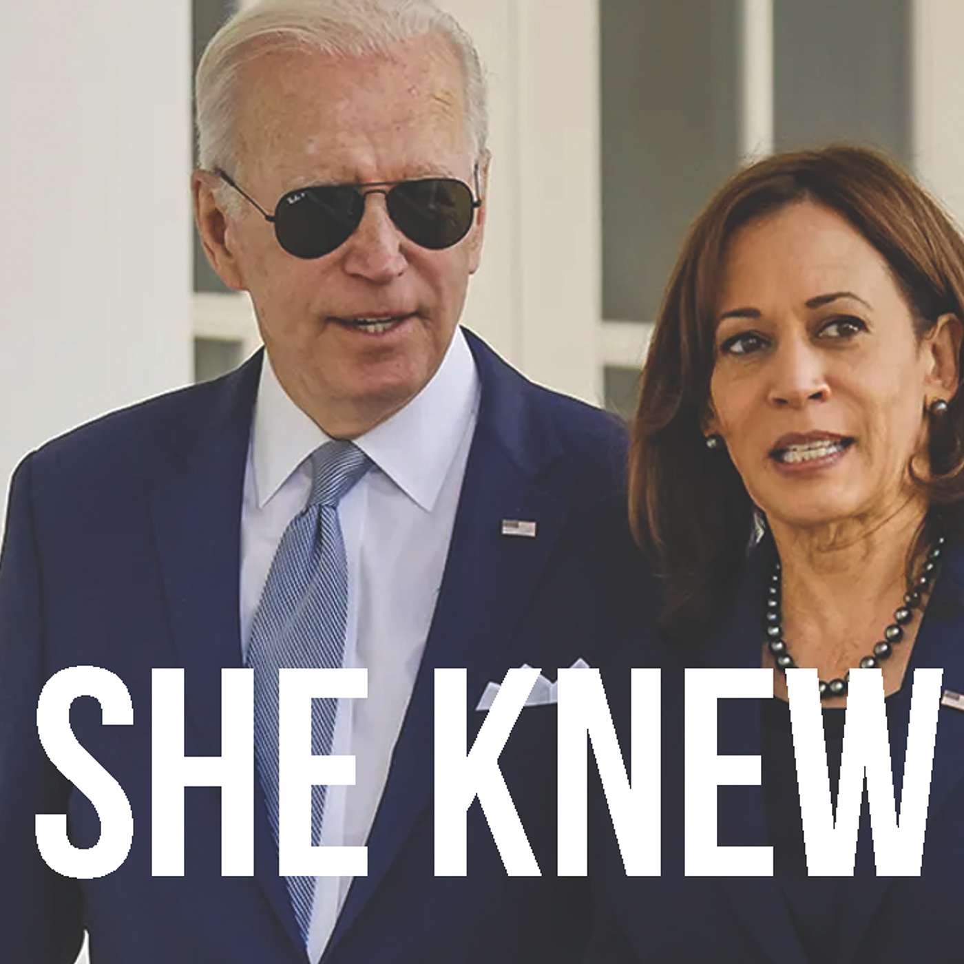 DMZ America Podcast Ep 214: "Kamala Knew" episode artwork