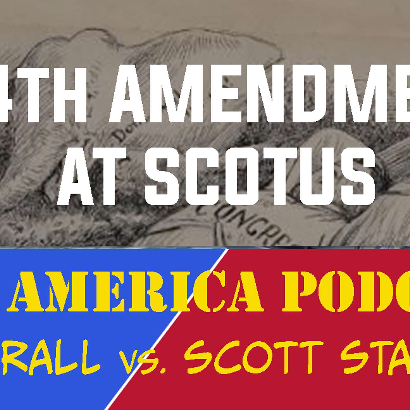 Episode 135 | February 7, 2024: 14th Amendment at SCOTUS, Putin Speaks, Predicting 2024 episode artwork