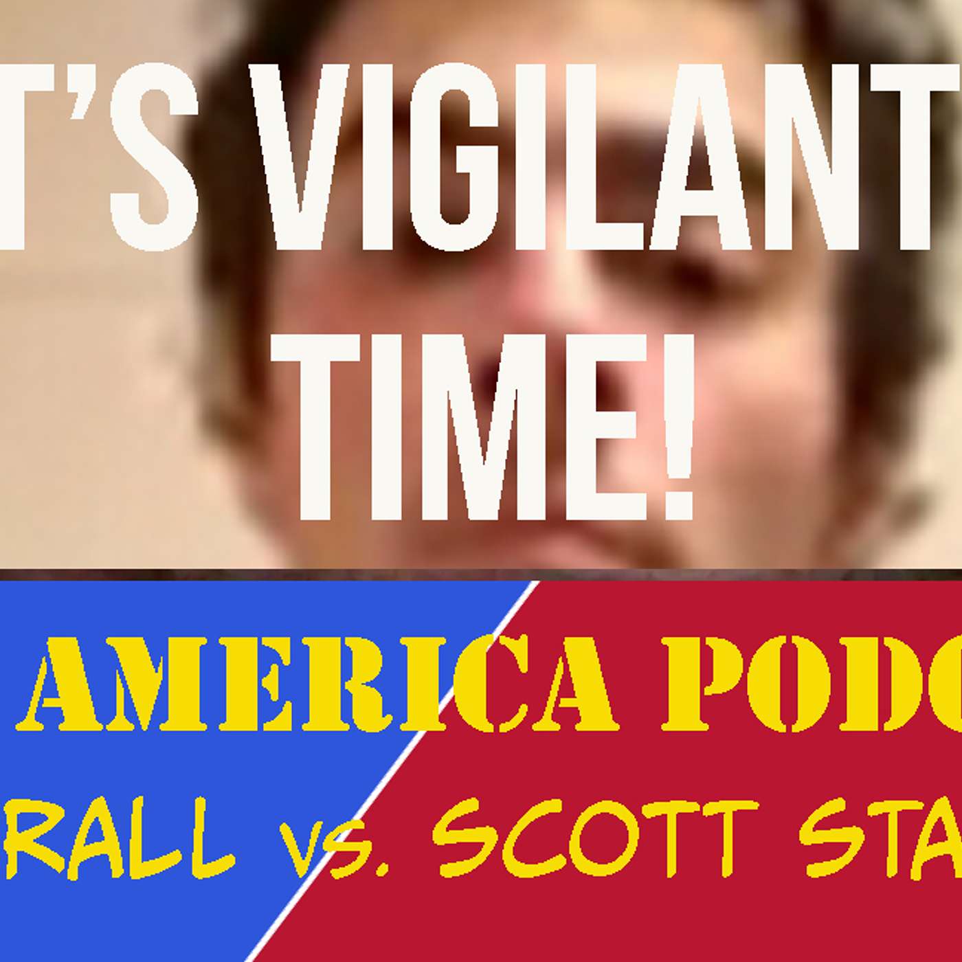 DMZ America Podcast Ep 184: It’s Vigilante Time! episode artwork