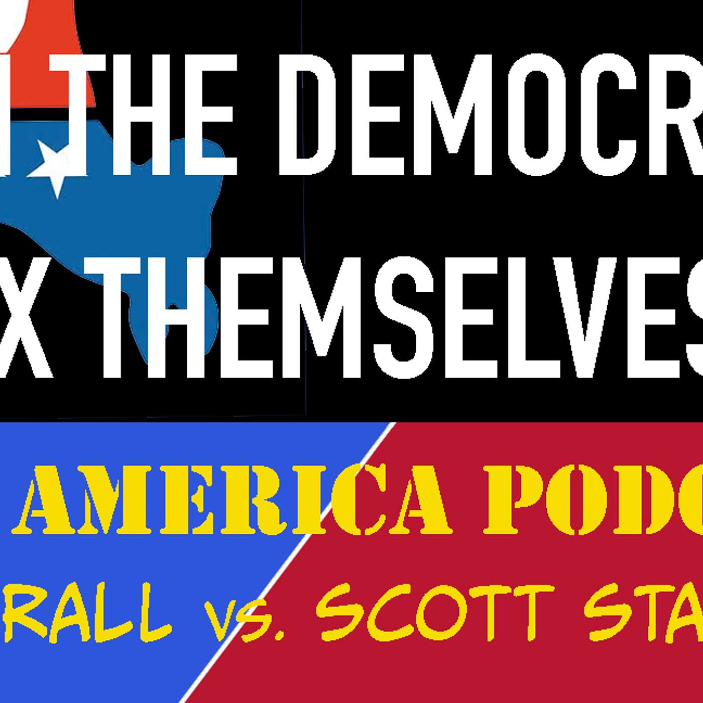 DMZ America Podcast Ep 176: Can the Democrats Be Fixed? episode artwork