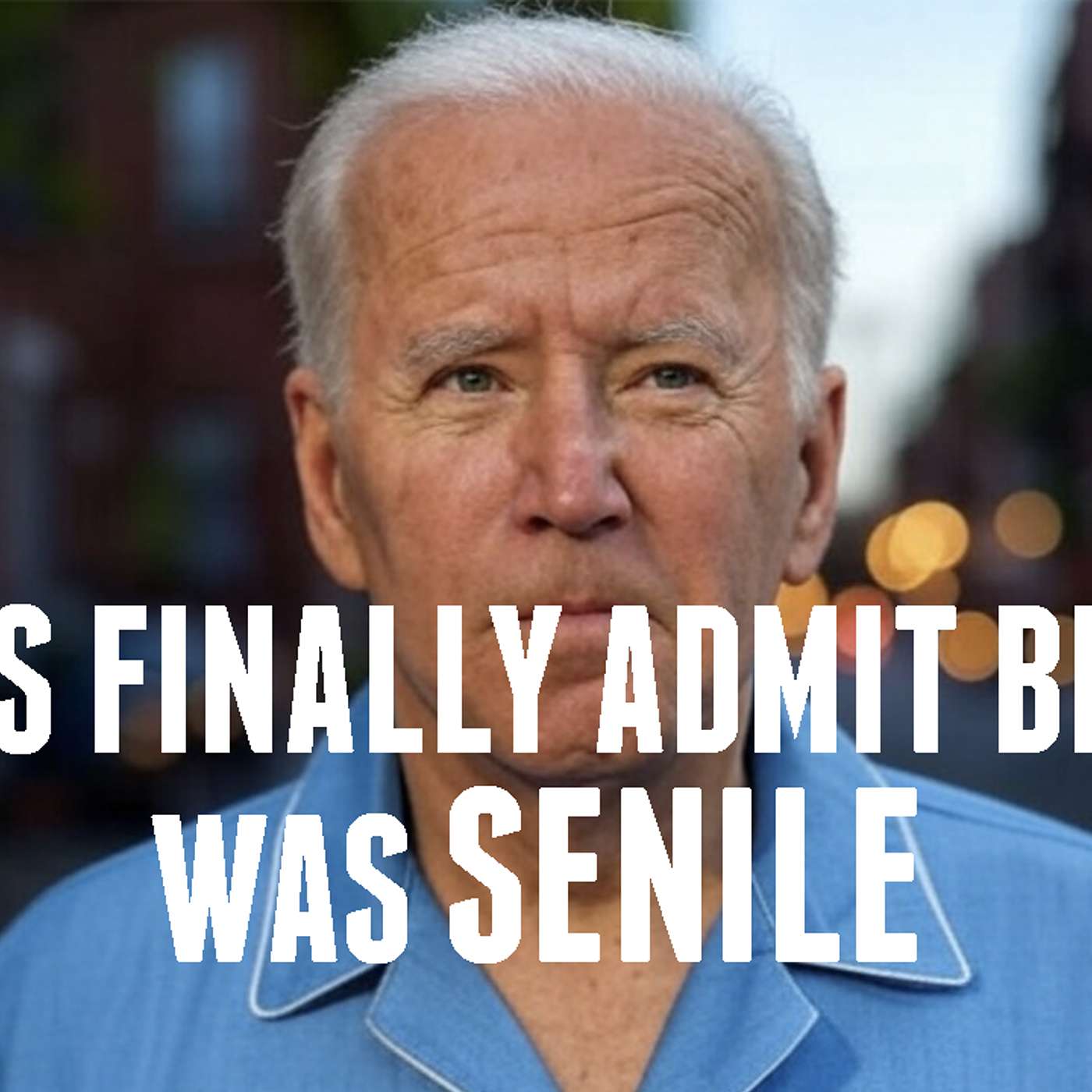 DMZ America Podcast Ep 195: Dems Finally Admit Biden Was Senile episode artwork