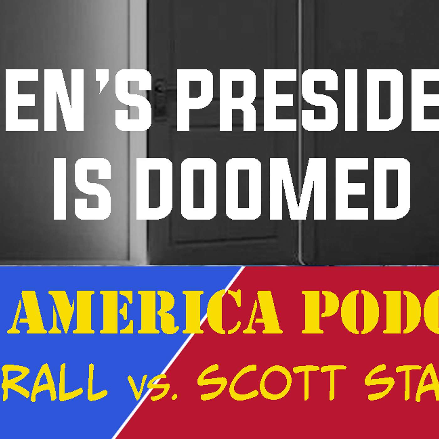 Episode 156 | July 20, 2024: Trump's Triumphs and Biden's Final Days episode artwork