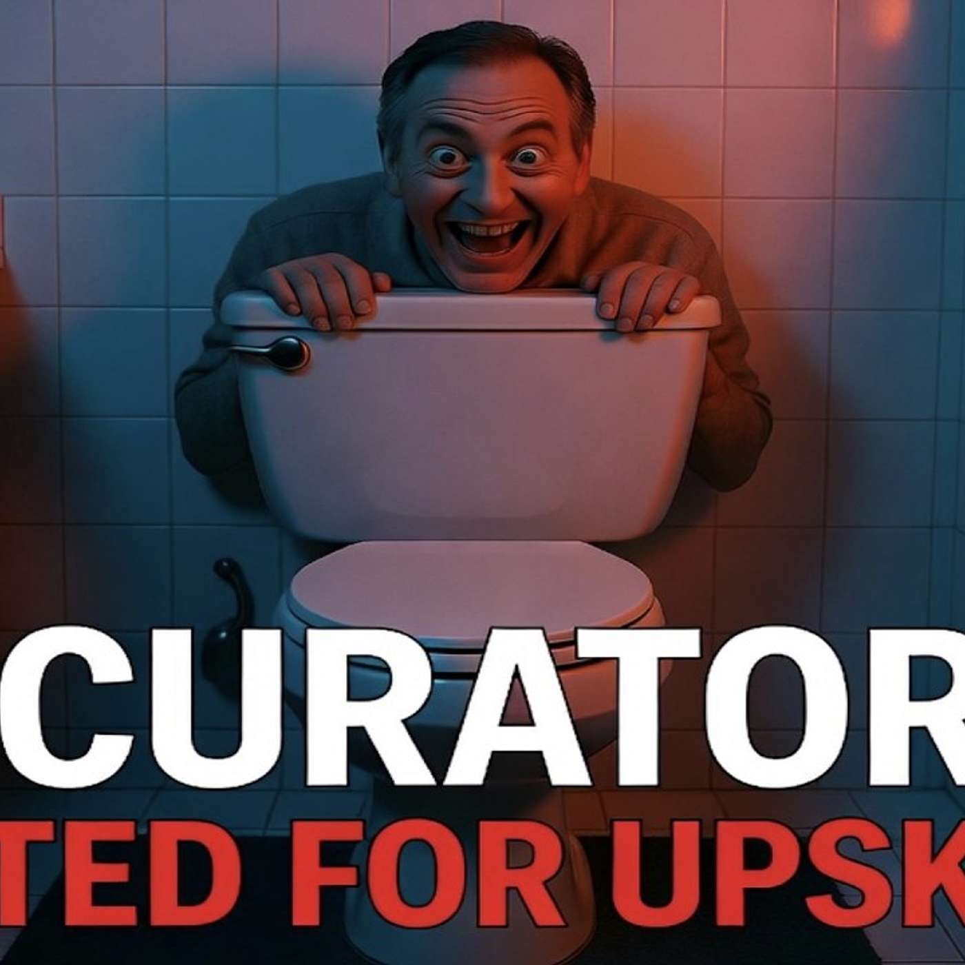 Cartoon Museum Curator Nabbed for Upskirt Videos | DMZ America Podcast | Ep 246 episode artwork