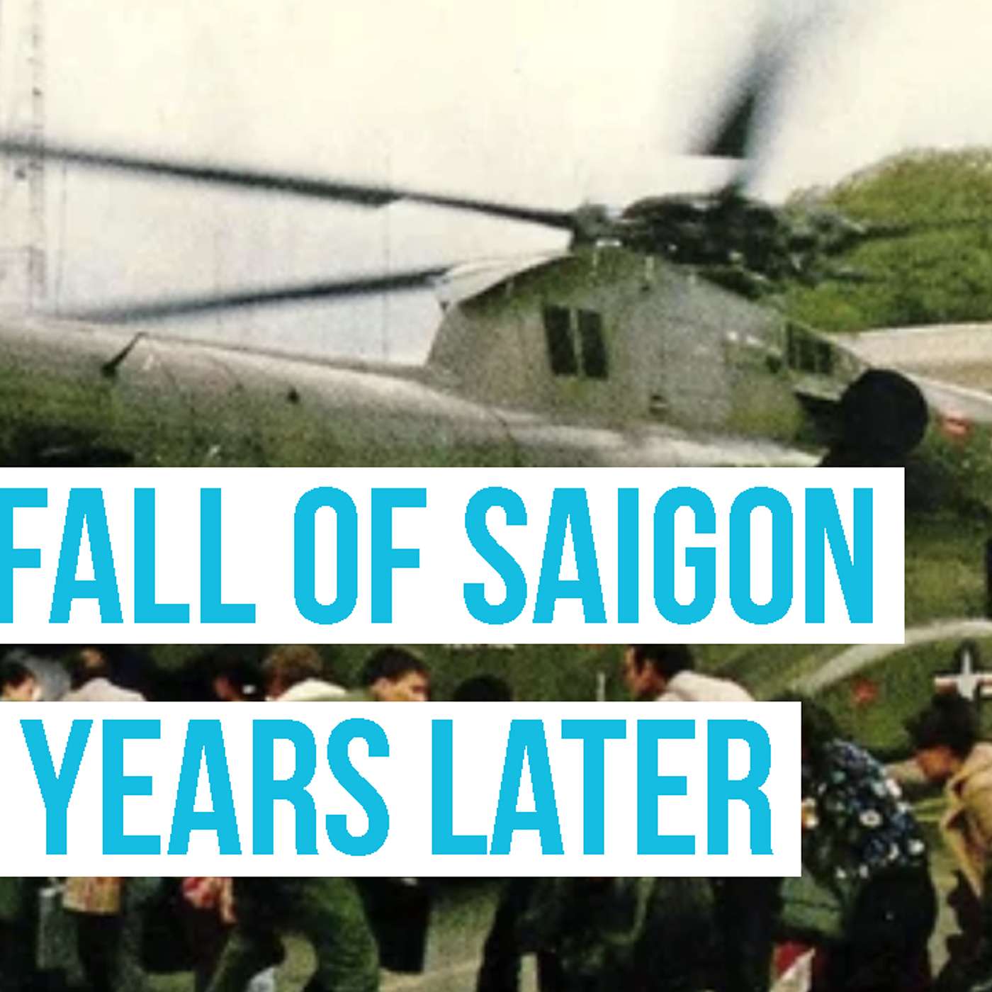 DMZ America Podcast Ep 202: “50 Years Post-Saigon” episode artwork