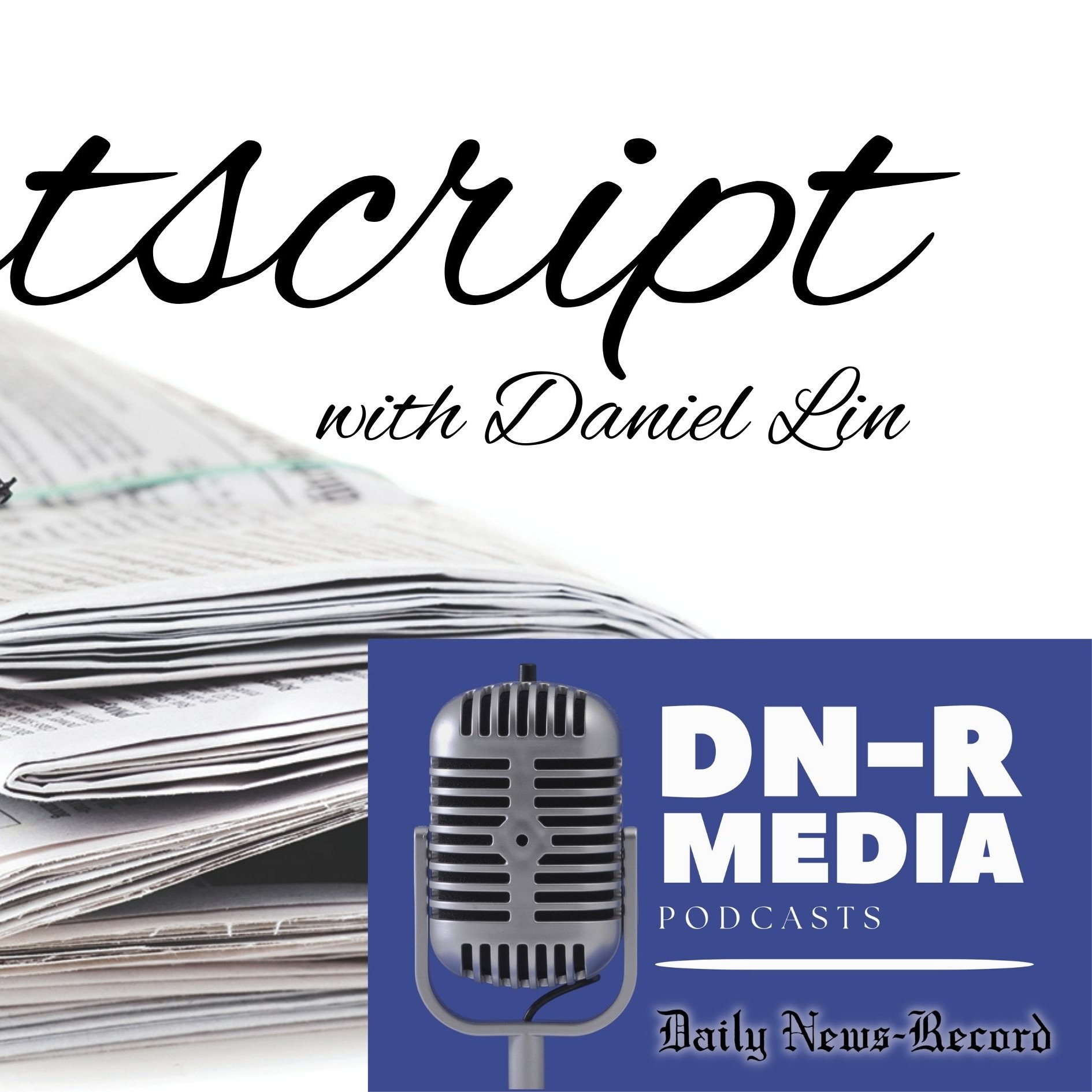 POSTSCRIPT - With Daniel Lin episode artwork