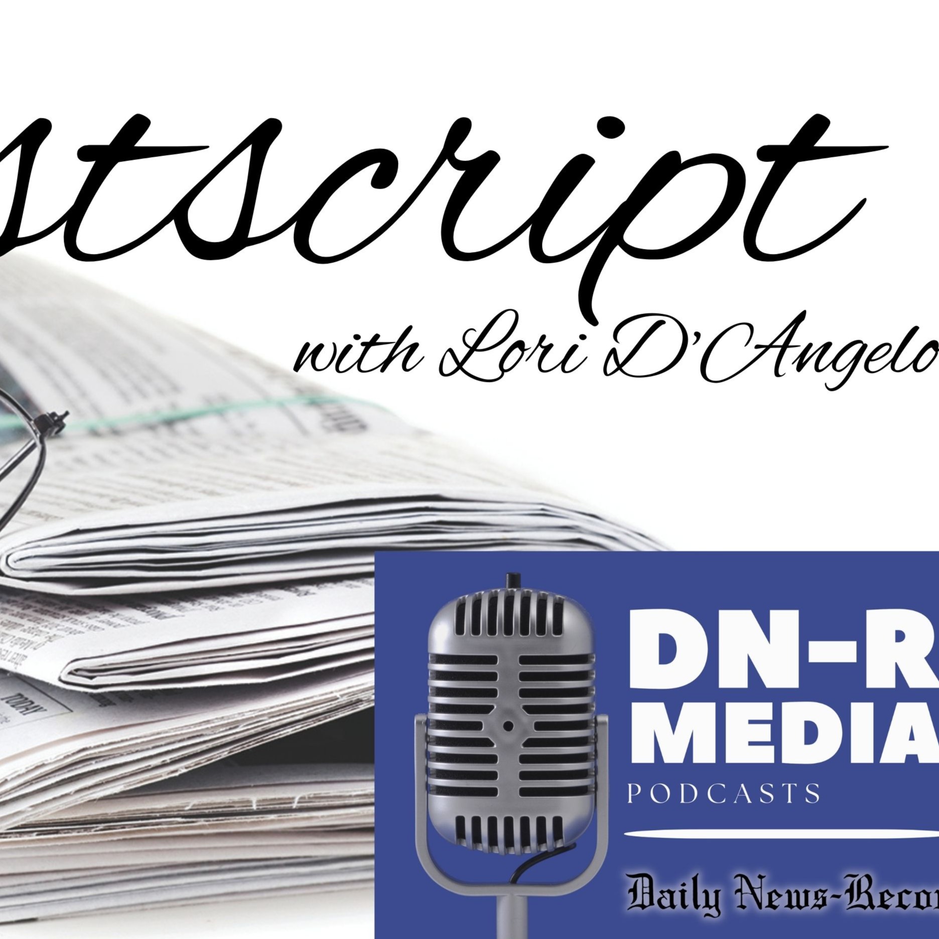 POSTSCRIPT - With Lori D'Angelo episode artwork
