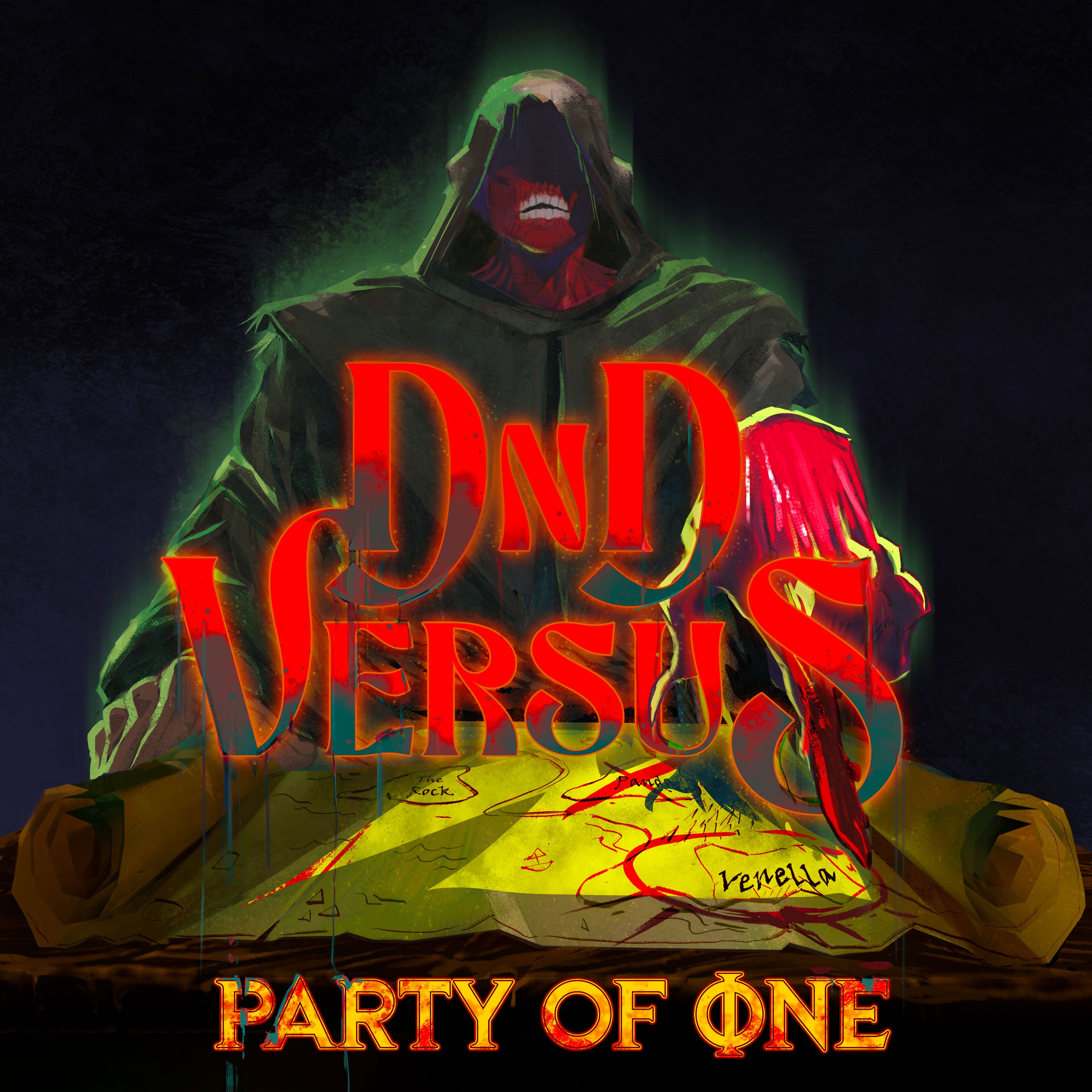 DnD Co-Op - Season Wrap Up with David Neyland