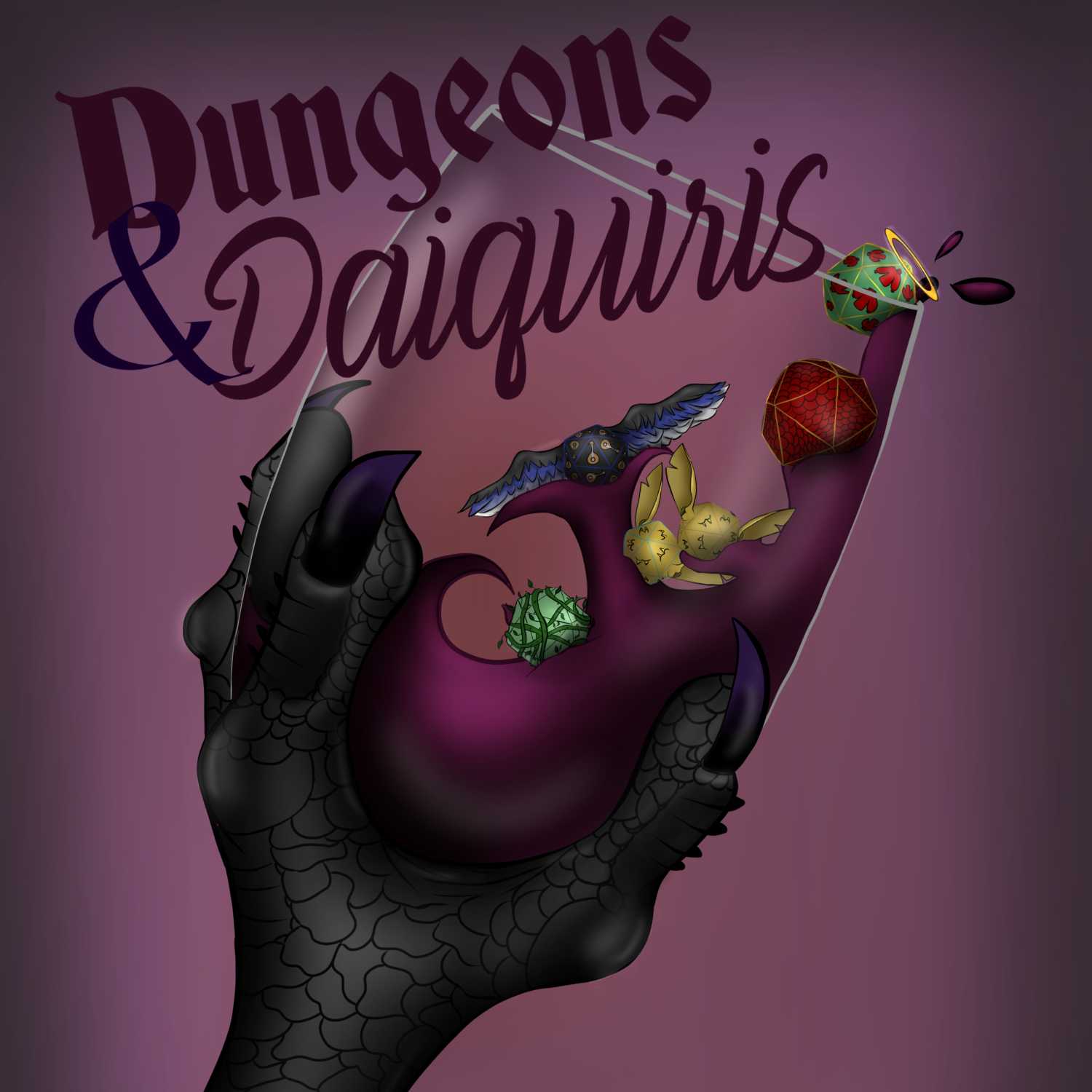Dungeons and Daiquiris