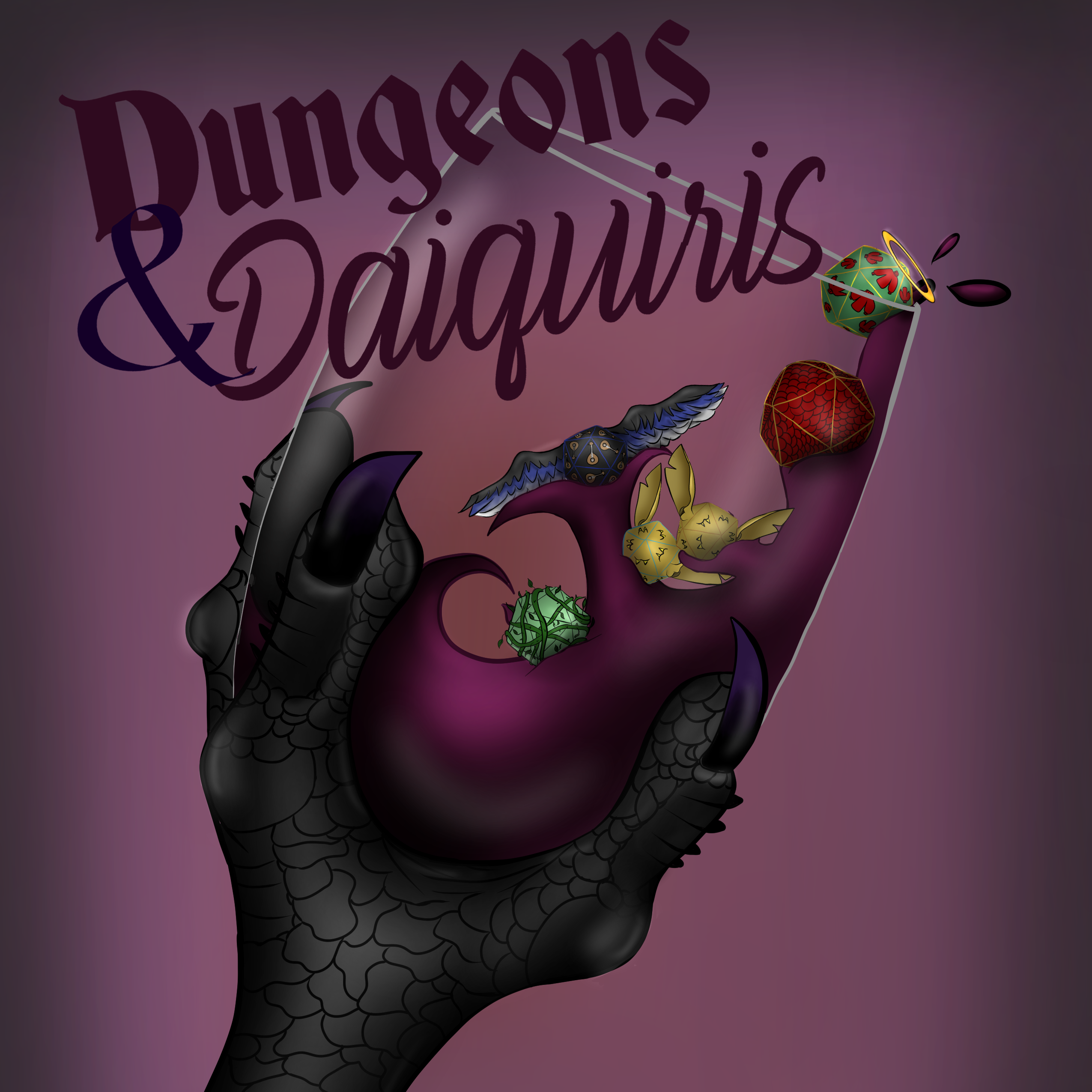 Dungeons and Daiquiris