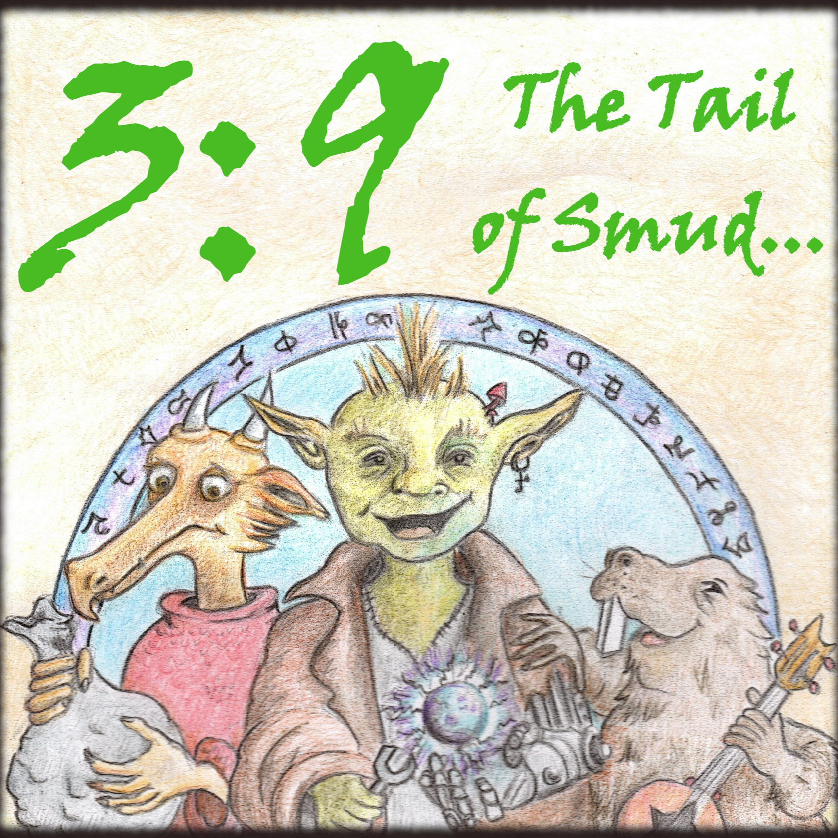 Family Friendly Dnd: The Tale of Smud and the Big Ole Stone Family Friendly Dnd: The Tale of Smud and the Big Ole Stone