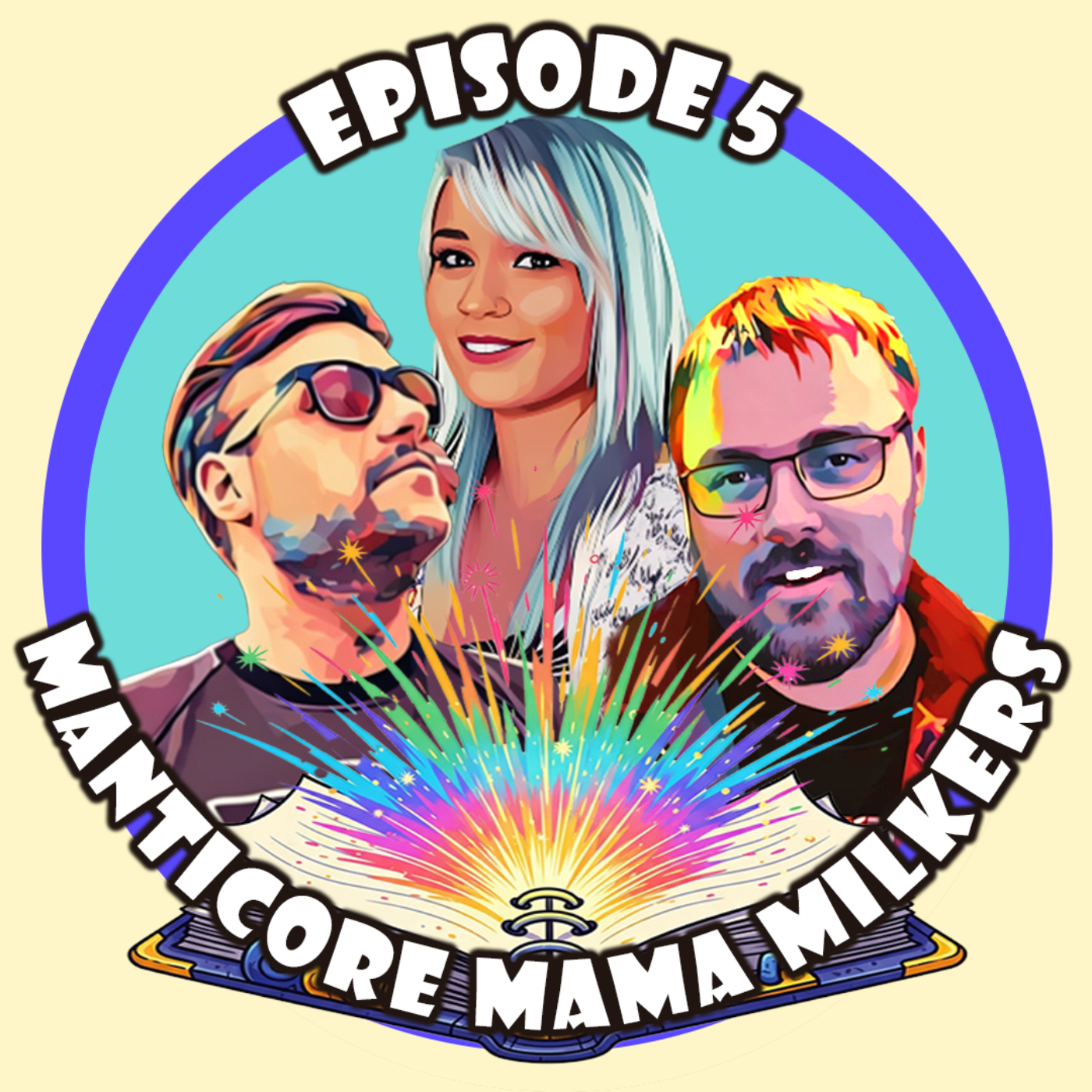 Manticore Mama Milkers