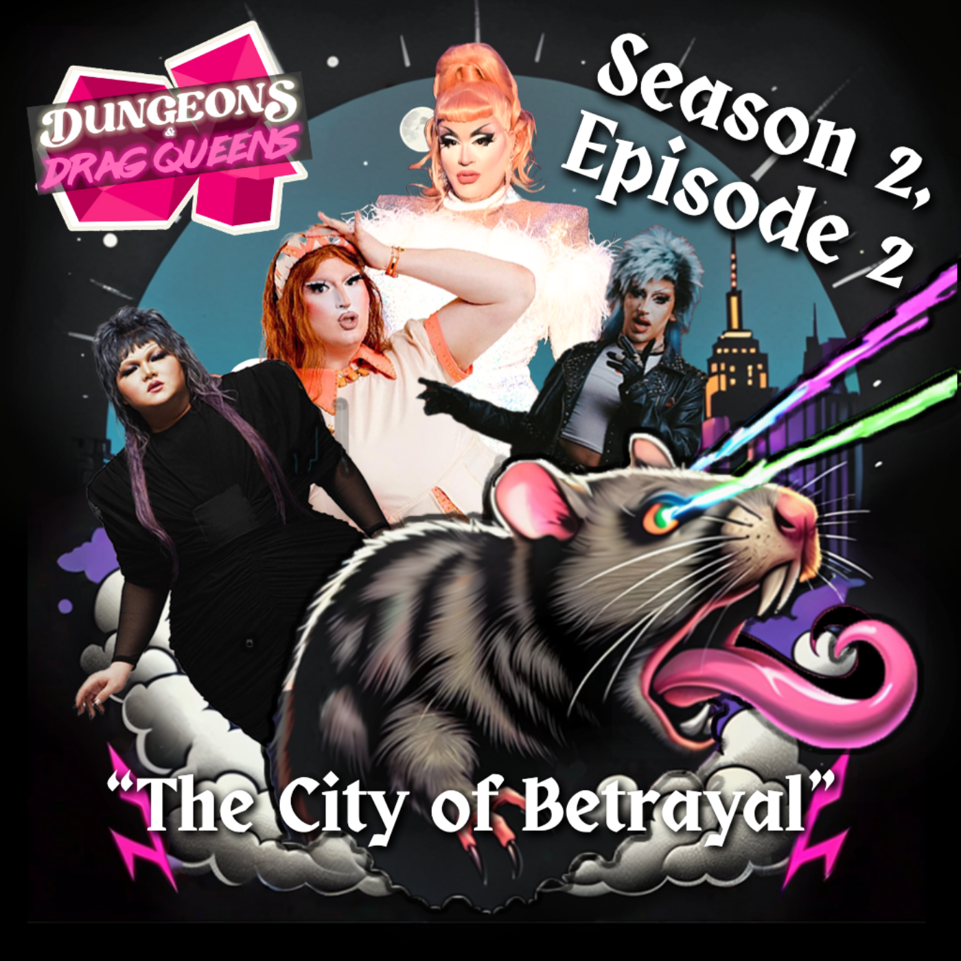 Episode 2 episode artwork