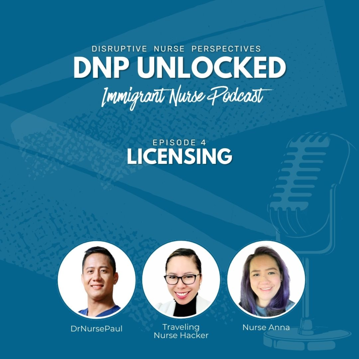 DNP UNLOCKED Ep 4: Licensing