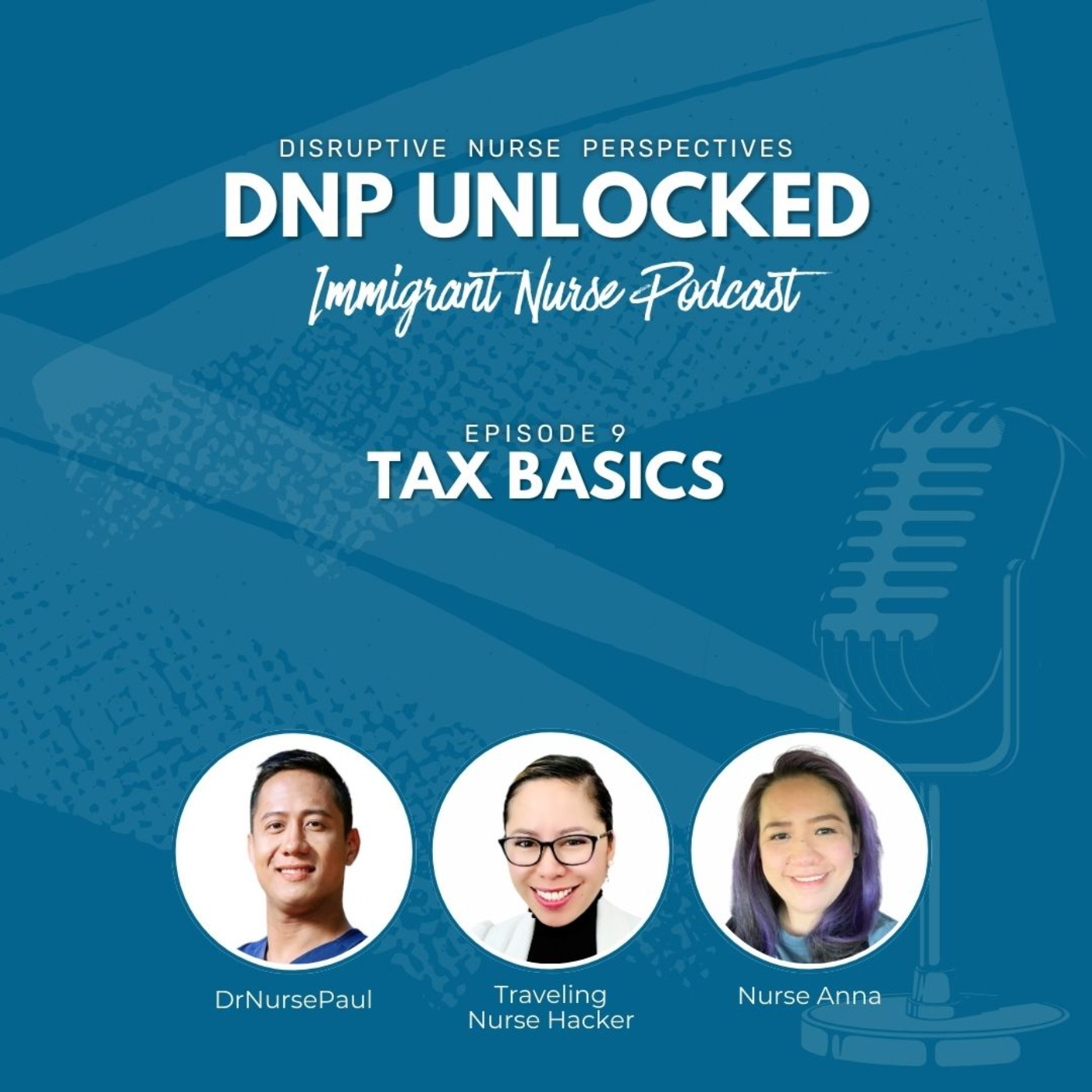 DNP UNLOCKED Ep 9: Tax Basics