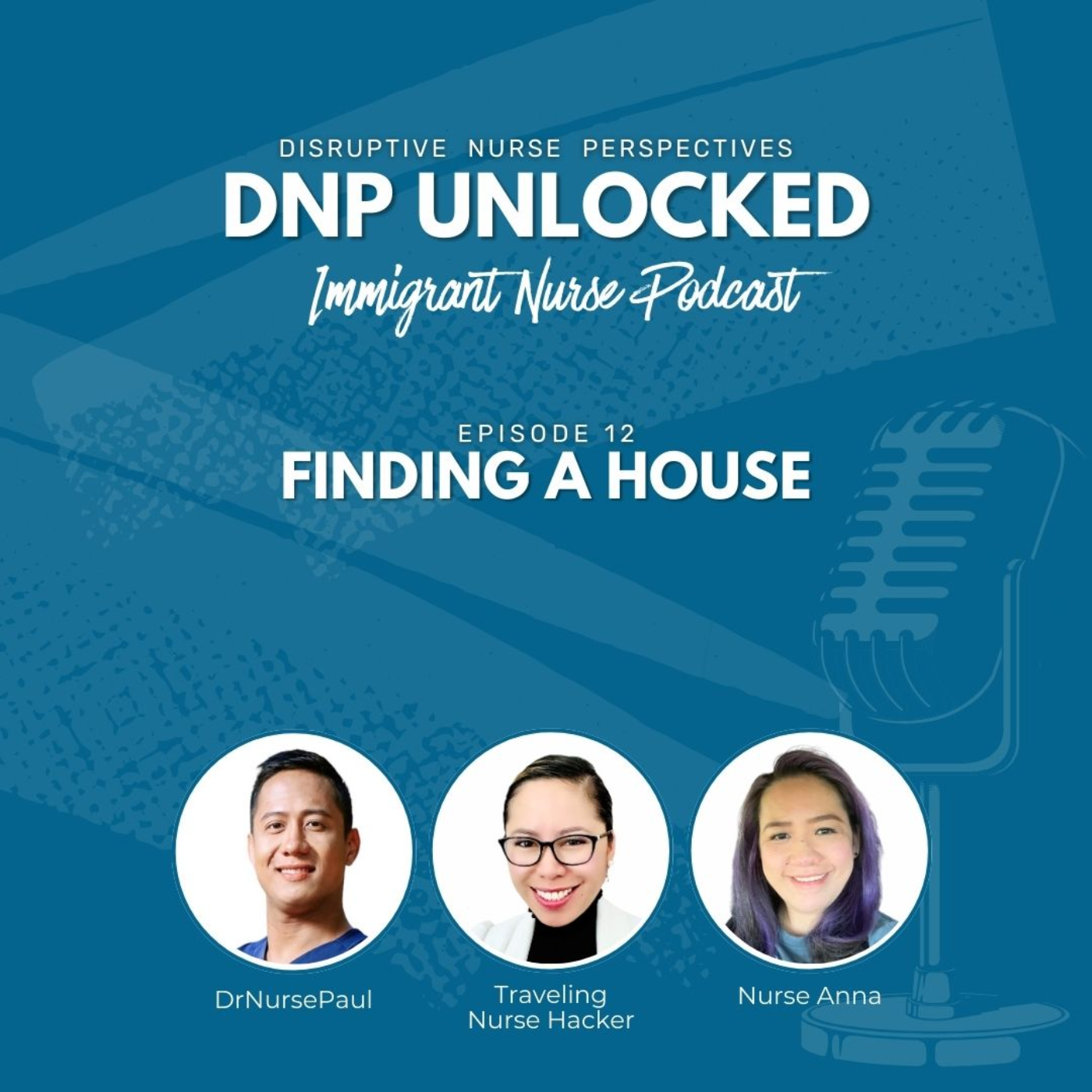 DNP UNLOCKED Ep 12: Finding a House