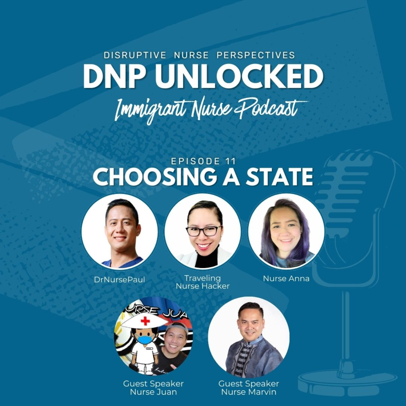 DNP UNLOCKED Ep 11: Choosing a State