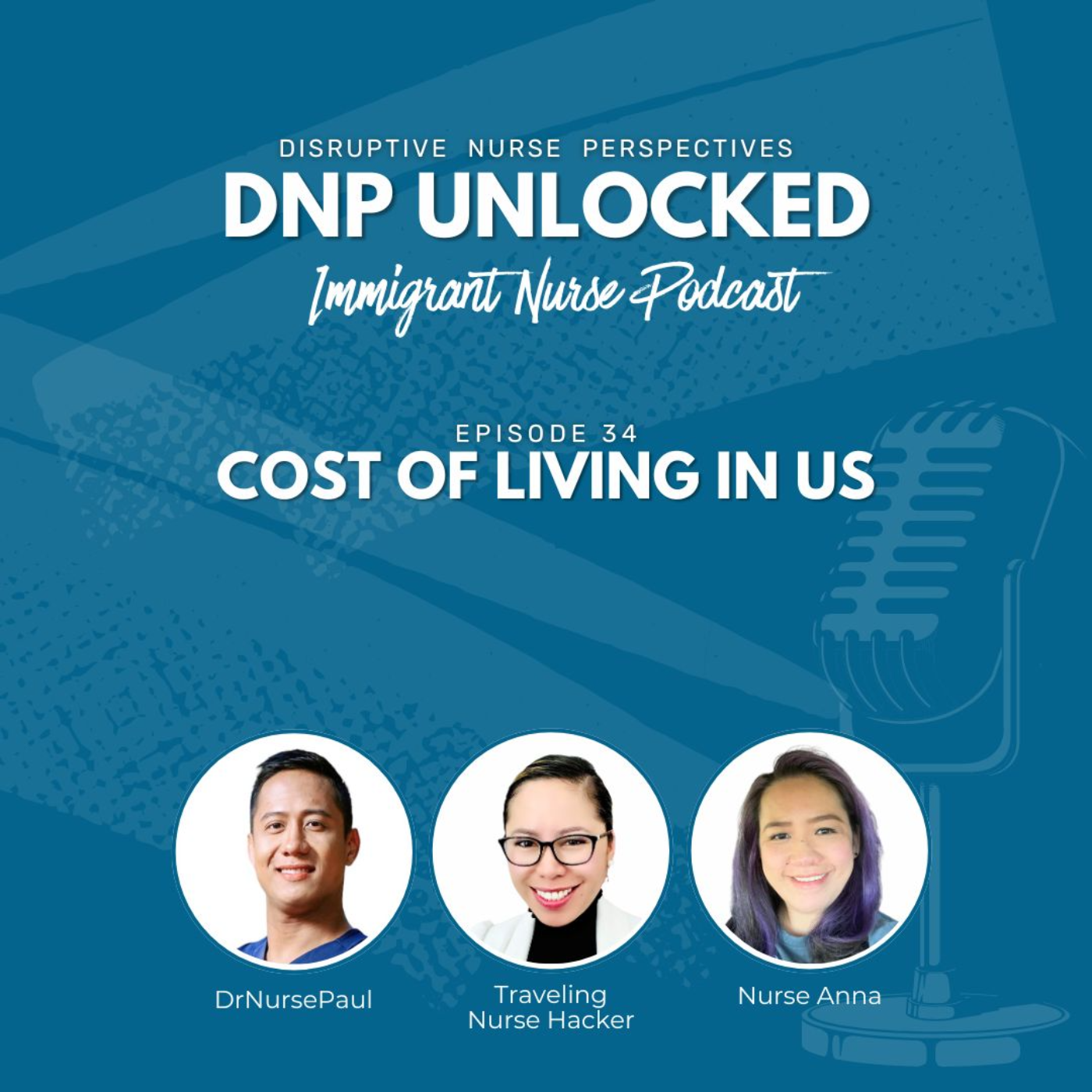 DNP UNLOCKED Ep 34: Cost of Living in US