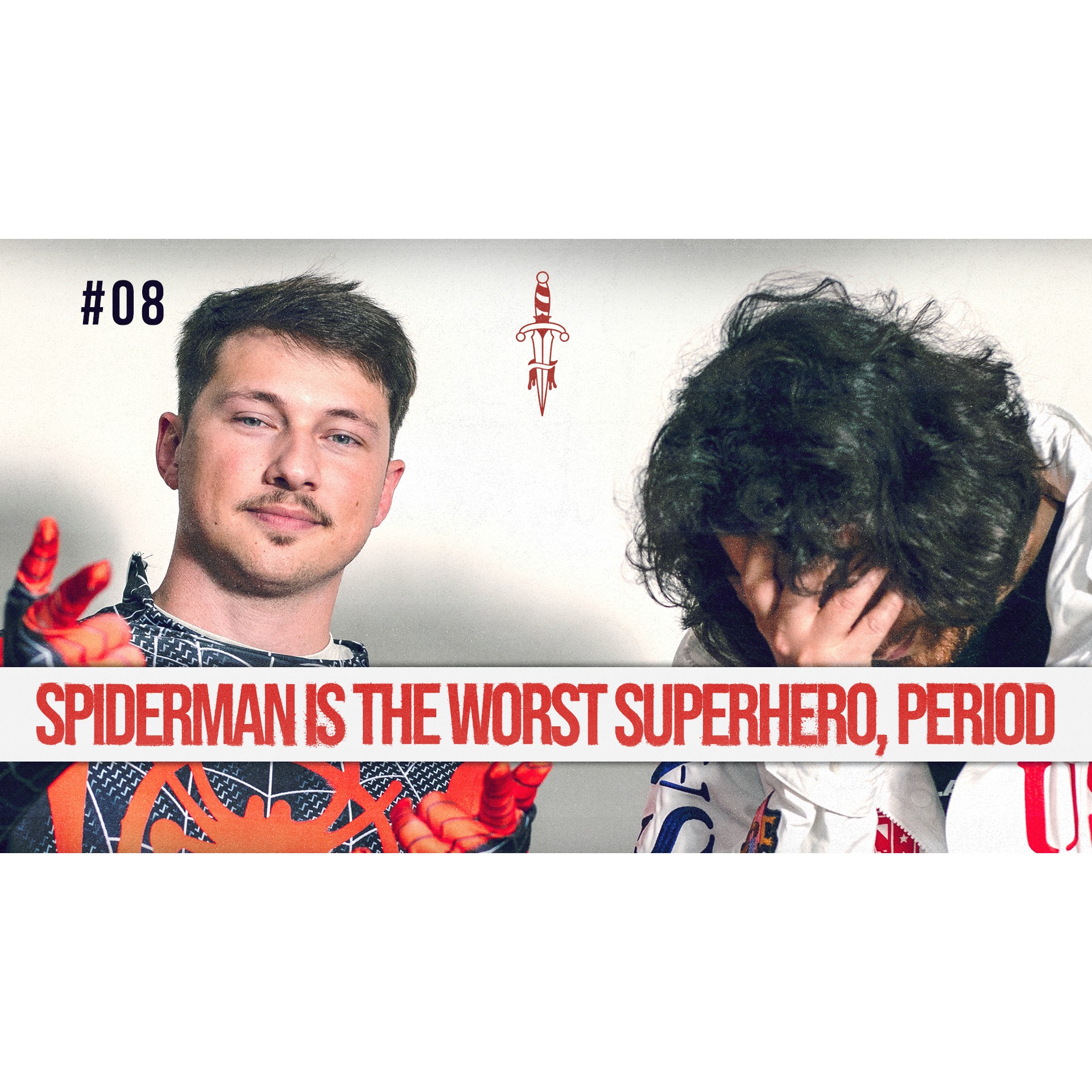 Spiderman Is The Worst Superhero, Period | Do Not Listen Show episode artwork