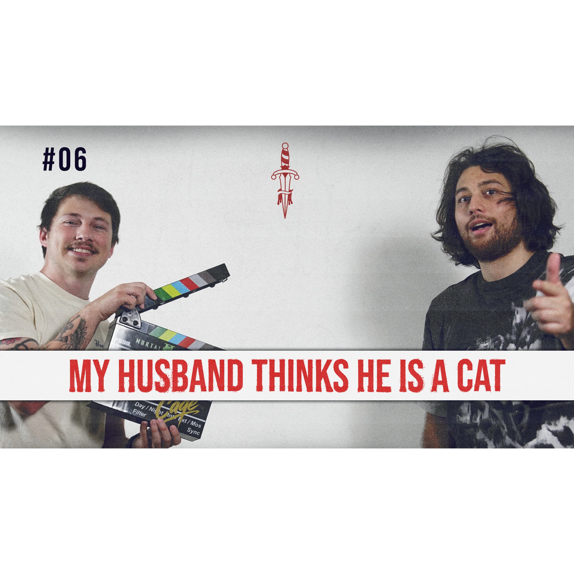 My Husband Thinks He Is A Cat | Do Not Listen Show episode artwork