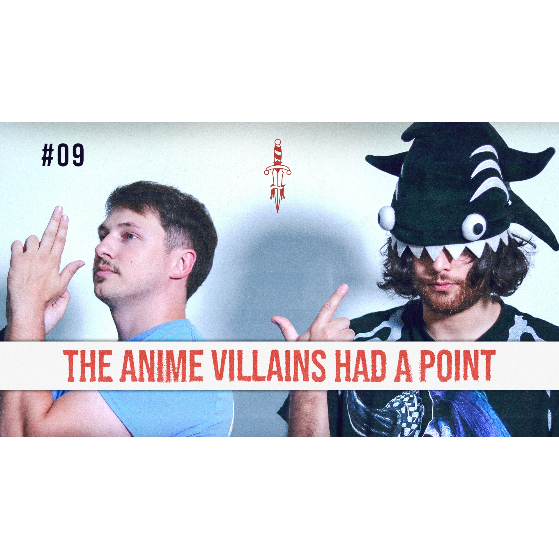 The Anime Villains Had A Point | Do Not Listen Show episode artwork