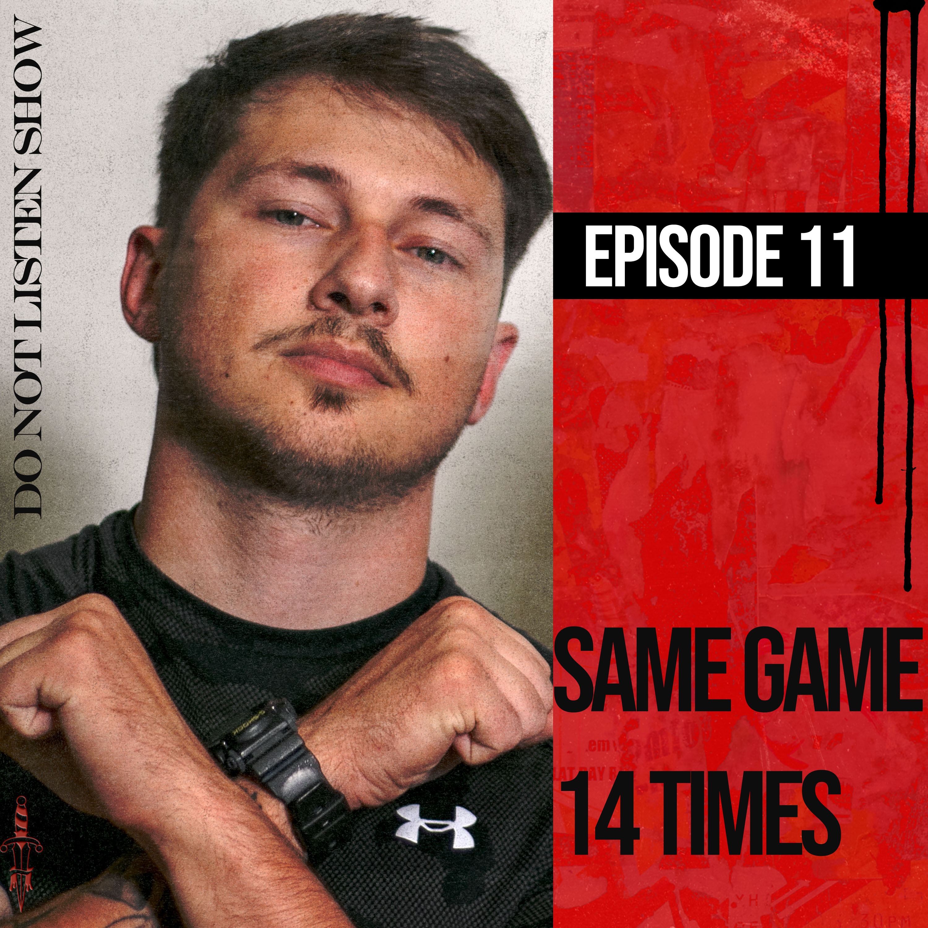 Assassin's Creed Is the Same Game 14 Times | Do Not Listen Show episode artwork