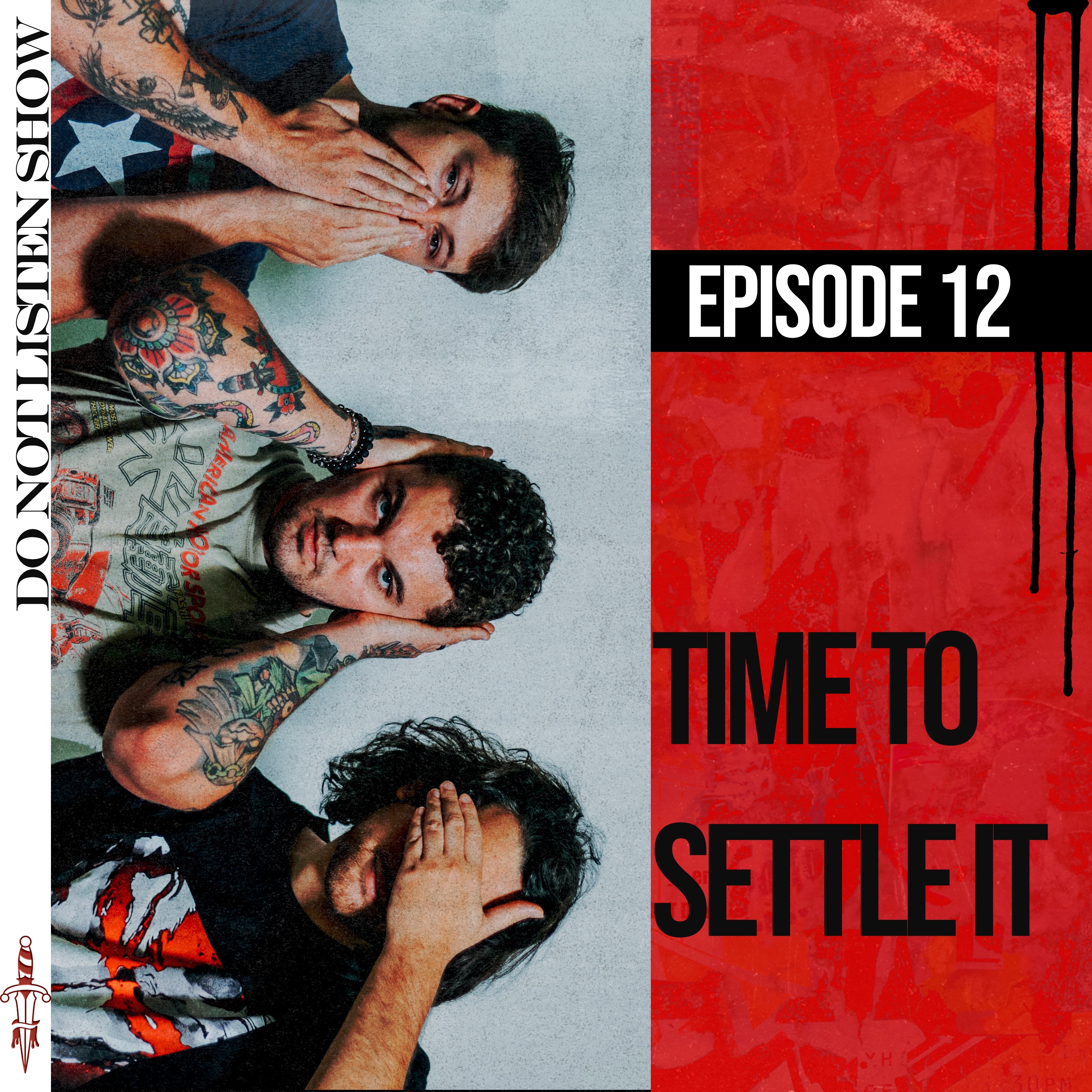 Cory vs. the Elden Ring Fans. Time to Settle It | Do Not Listen Show episode artwork