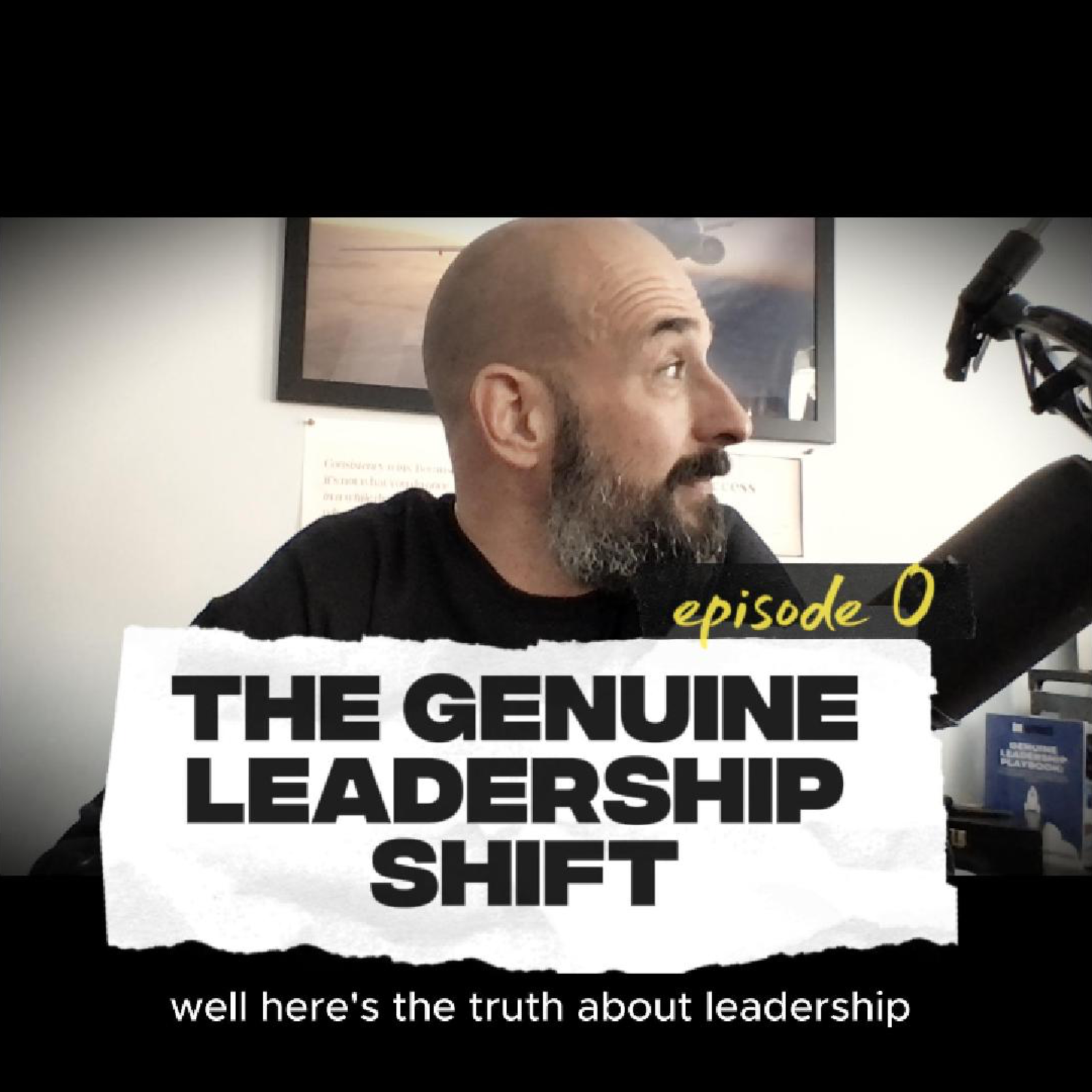 The Genuine Leadership Shift with Austin J. Crawford | Do Right. Be Great.