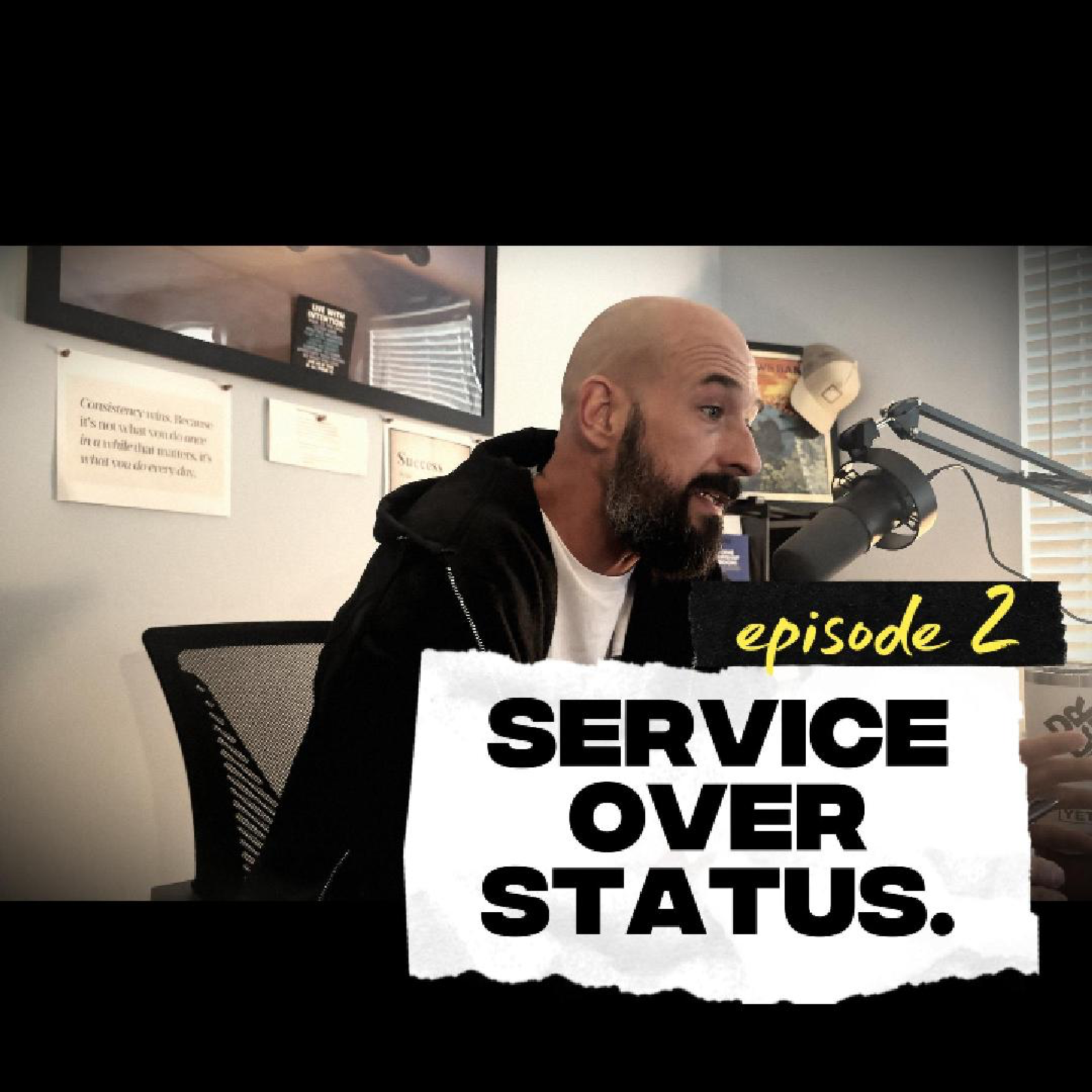 The Genuine Leadership Shift with Austin J. Crawford | Do Right. Be Great.