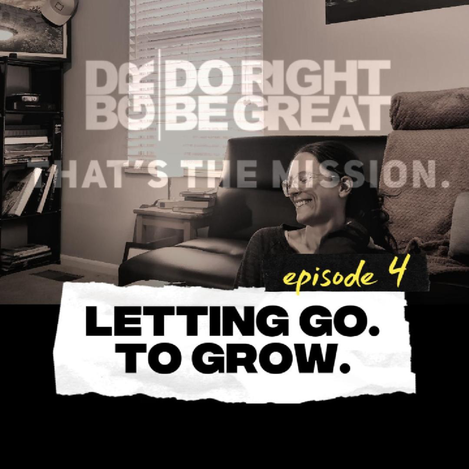 The Genuine Leadership Shift with Austin J. Crawford | Do Right. Be Great.