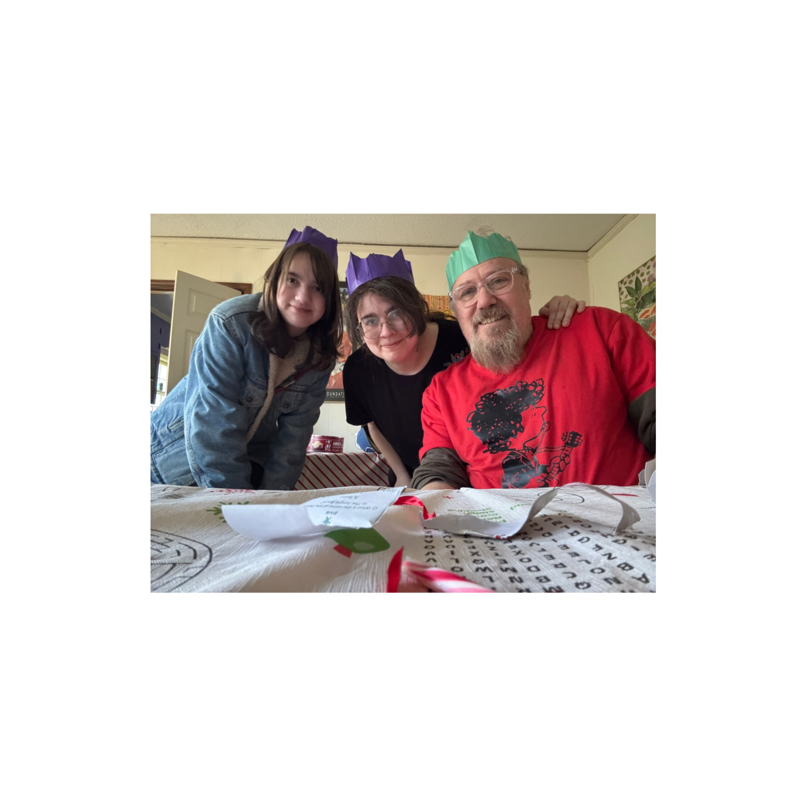 End of 2025 Wrap Up and Old Christmas Show Exceprts