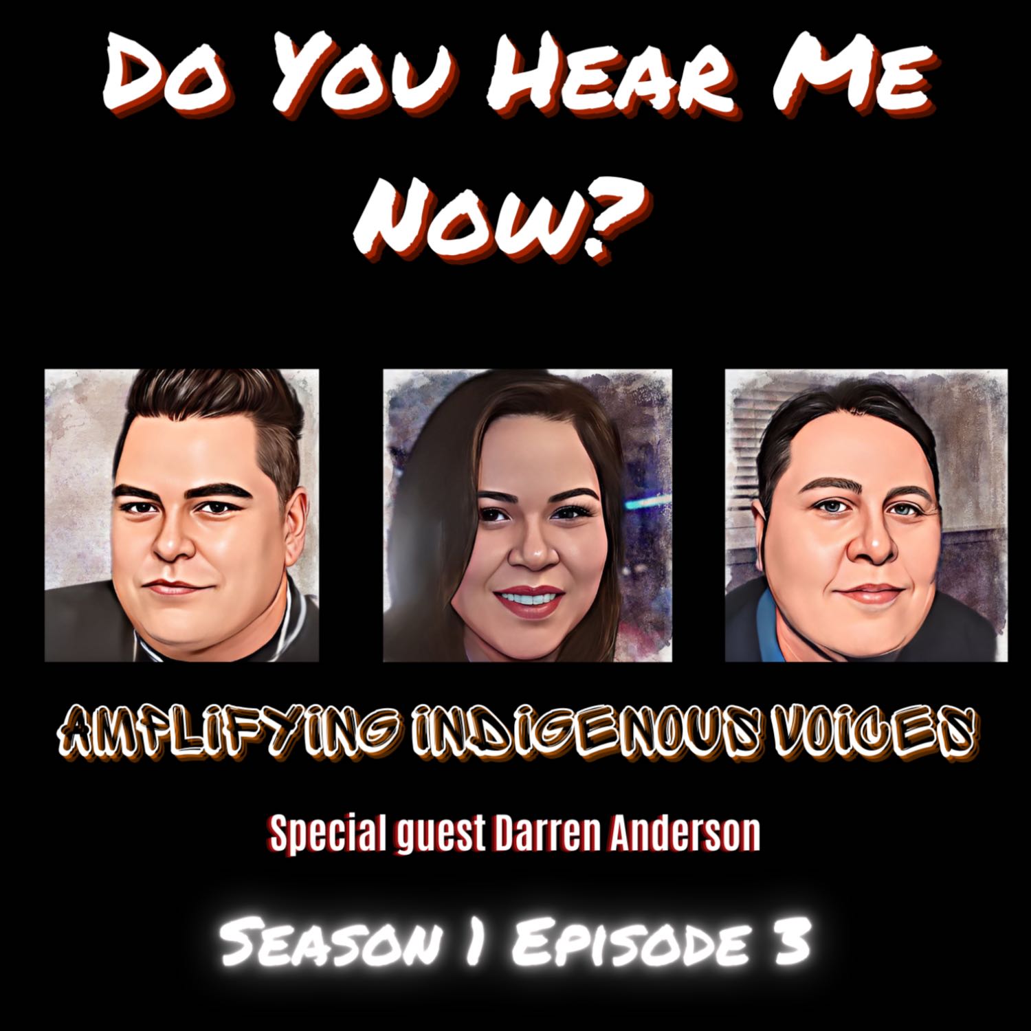 Do You Hear Me Now? Amplifying Indigenous Voices