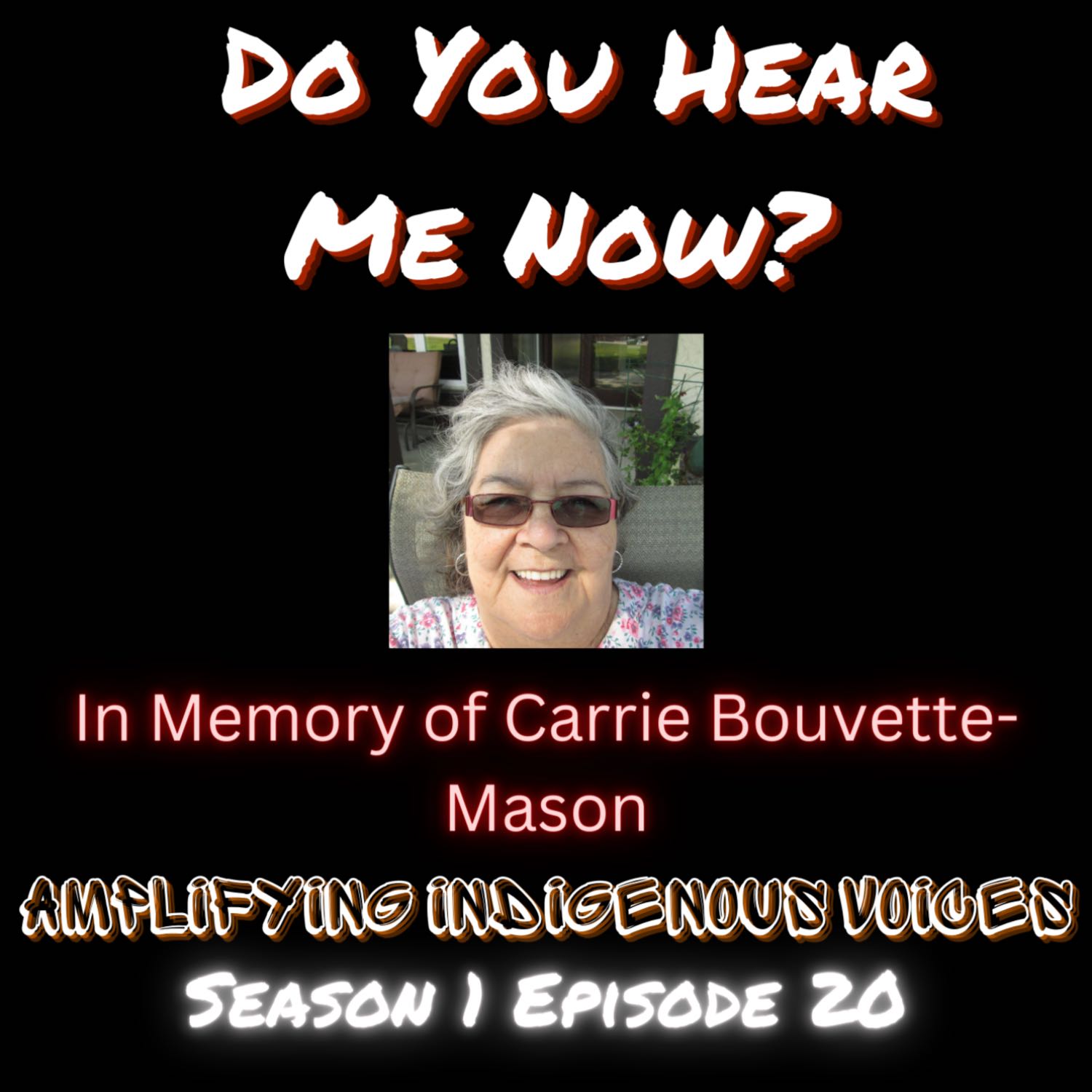 Do You Hear Me Now? Amplifying Indigenous Voices