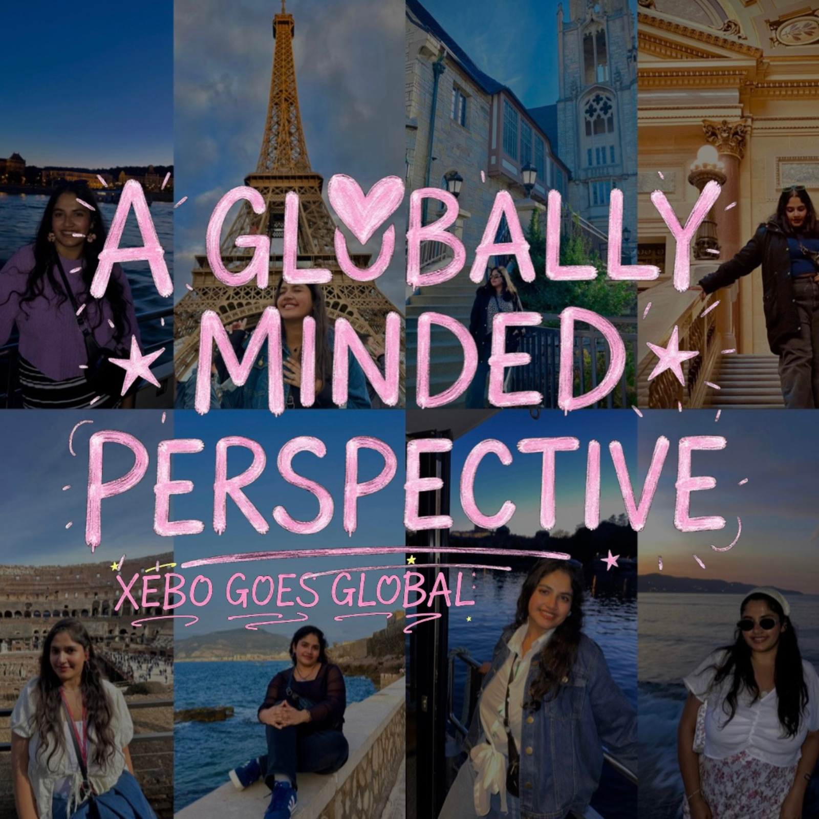 Xebo Goes Global cover art