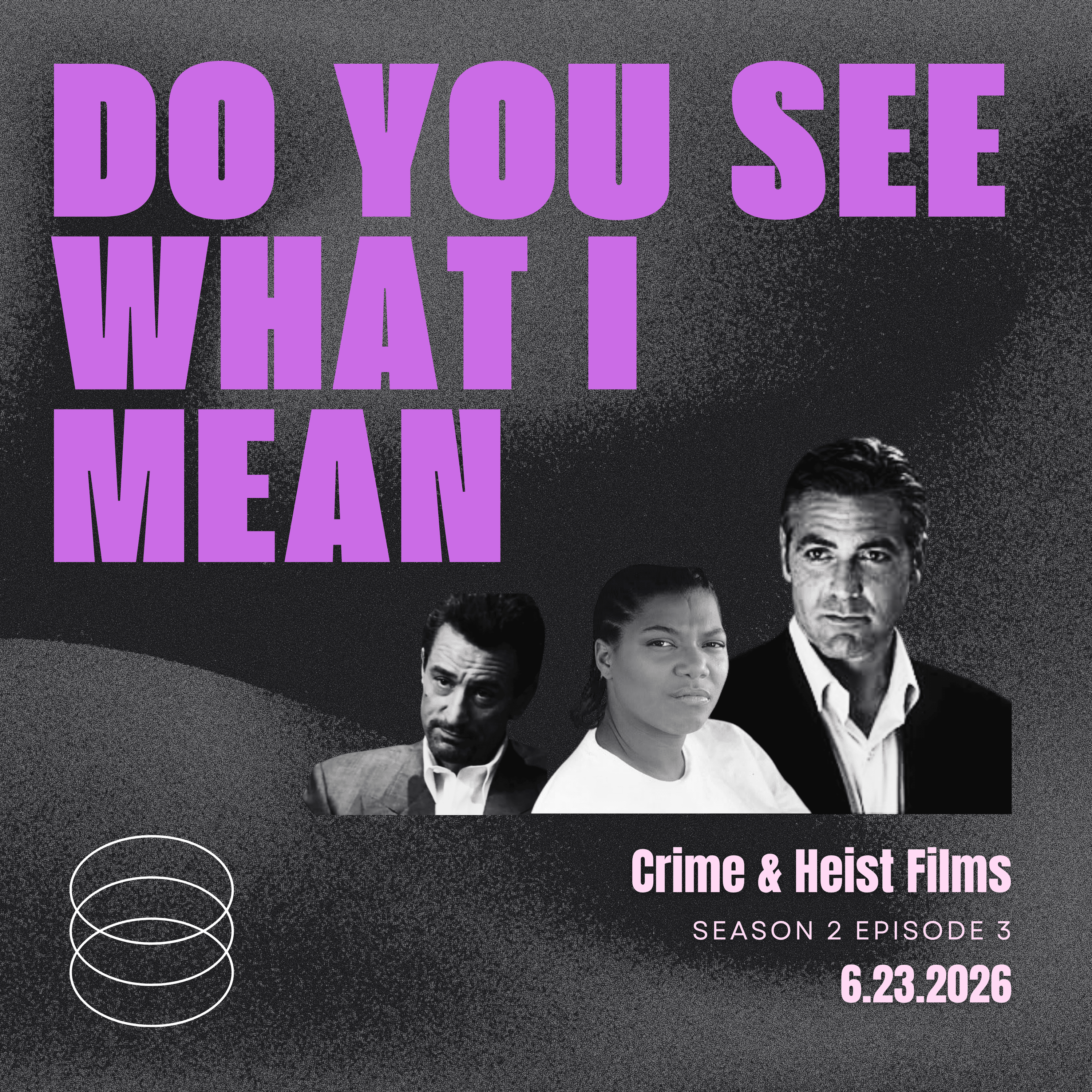 Crime & Heist Films episode artwork