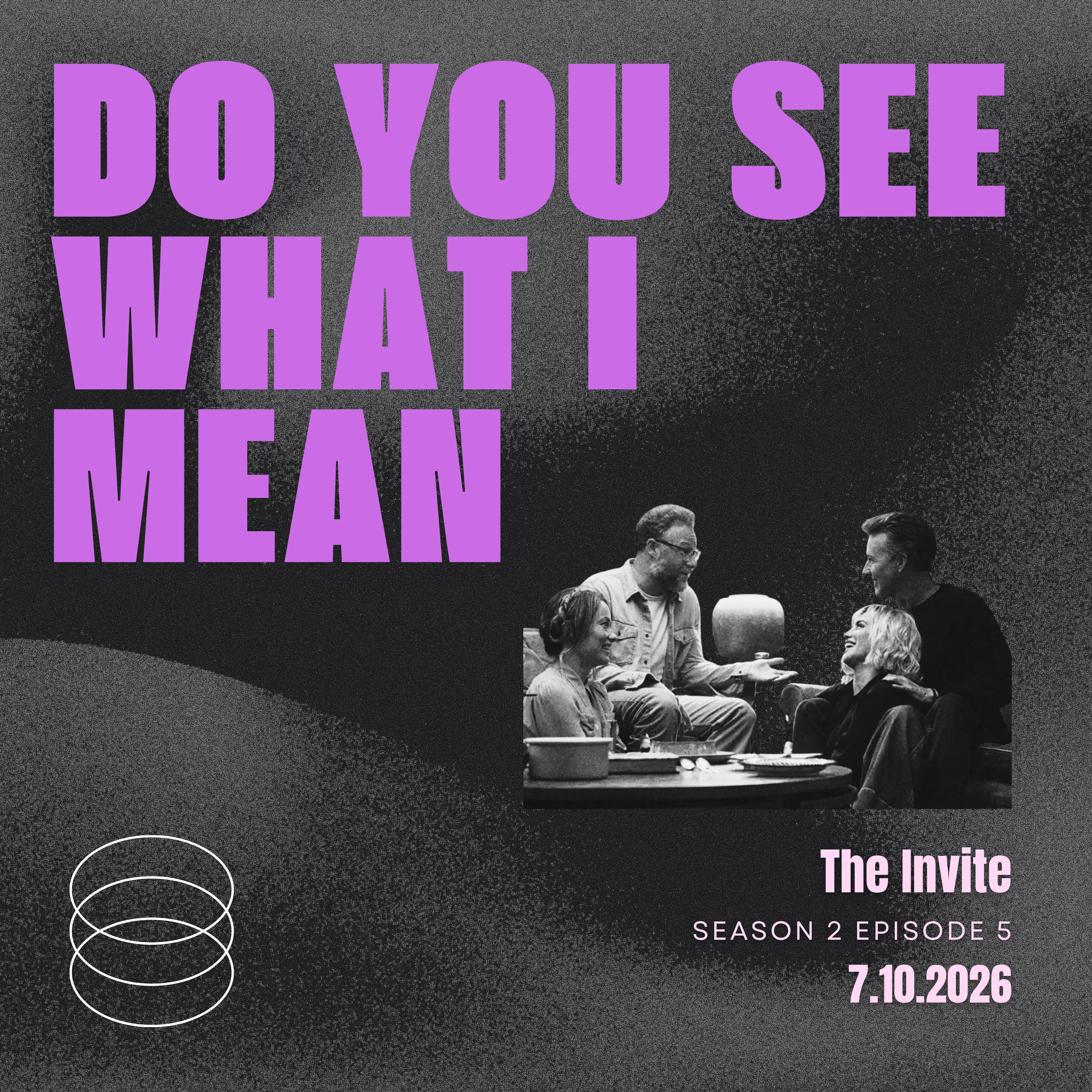 The Invite episode artwork