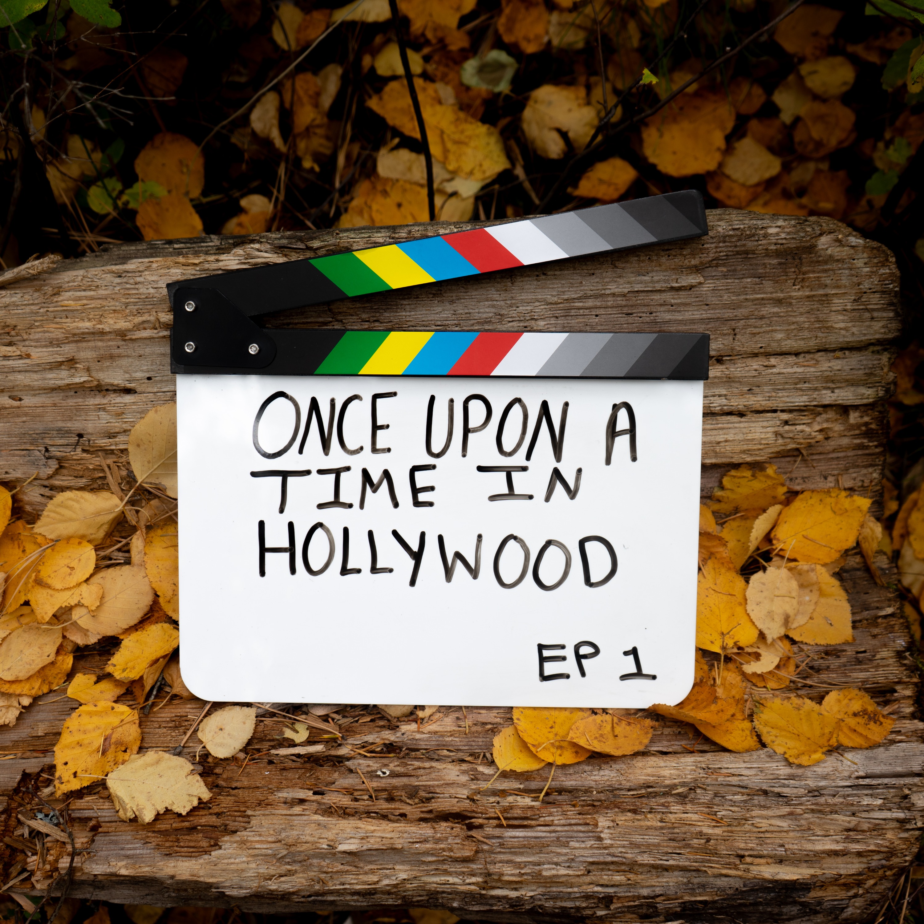 Ep 1 | Once Upon a Time in Hollywood episode artwork