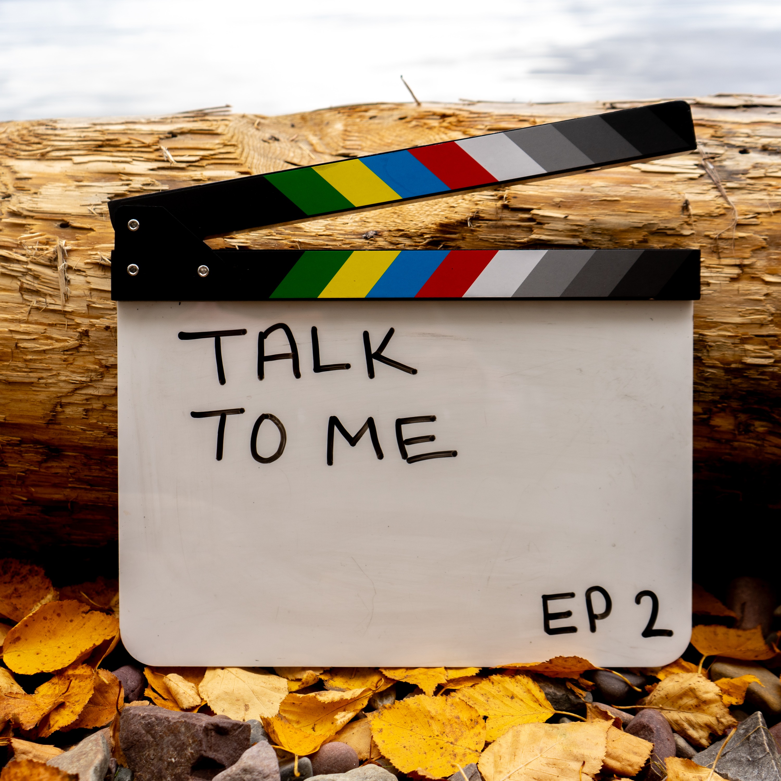 Ep 2 | Talk to Me episode artwork