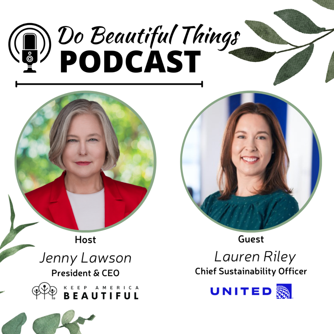 Flying Green: United Airlines’ Journey Towards Sustainable Aviation