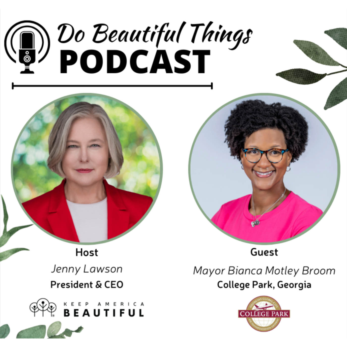 Trash Bags, Civic Pride, and the Power of Showing Up: This Georgia Mayor Is Leading with Purpose