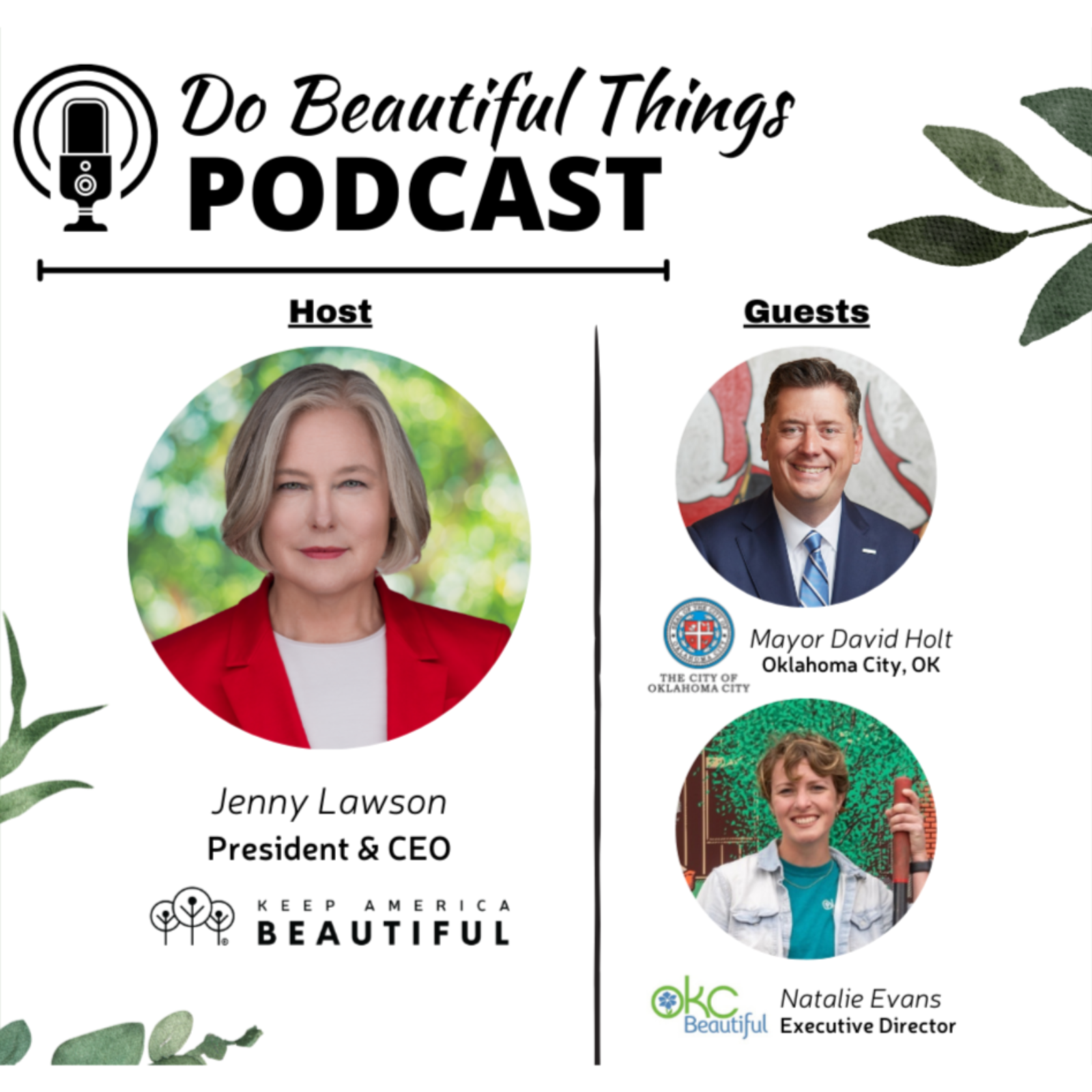 Making Every Mile Shine: Mayor Holt's Vision for a More Beautiful Oklahoma City