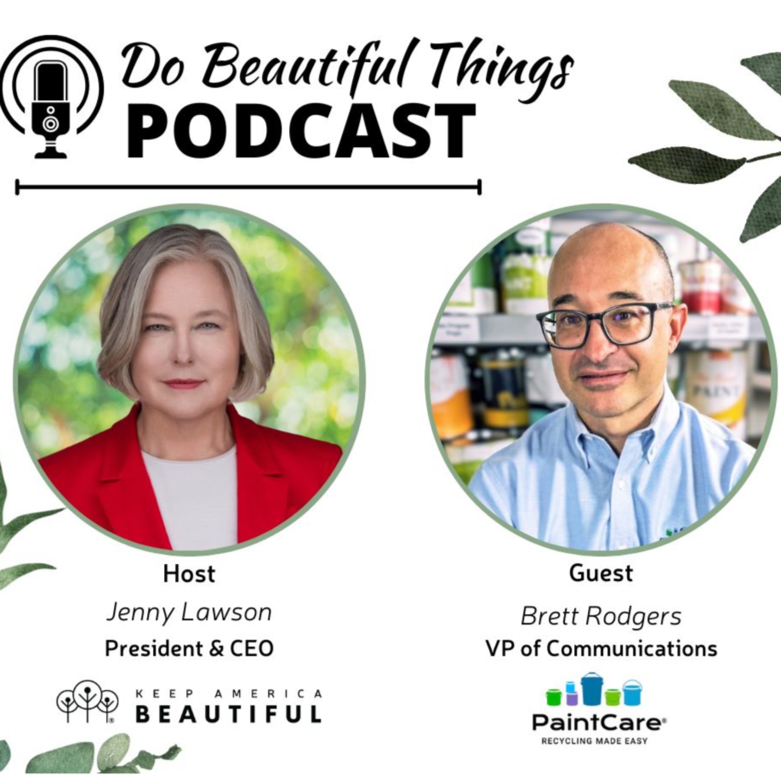 From Garage Shelves to Beautiful Communities: The Power of Paint Recycling episode artwork