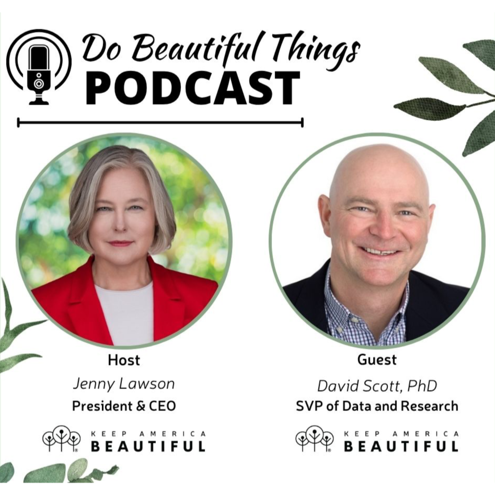 Counting 35 Billion Pieces of Litter, Part 2: What the 2026 National Litter Study Reveals Next  episode artwork