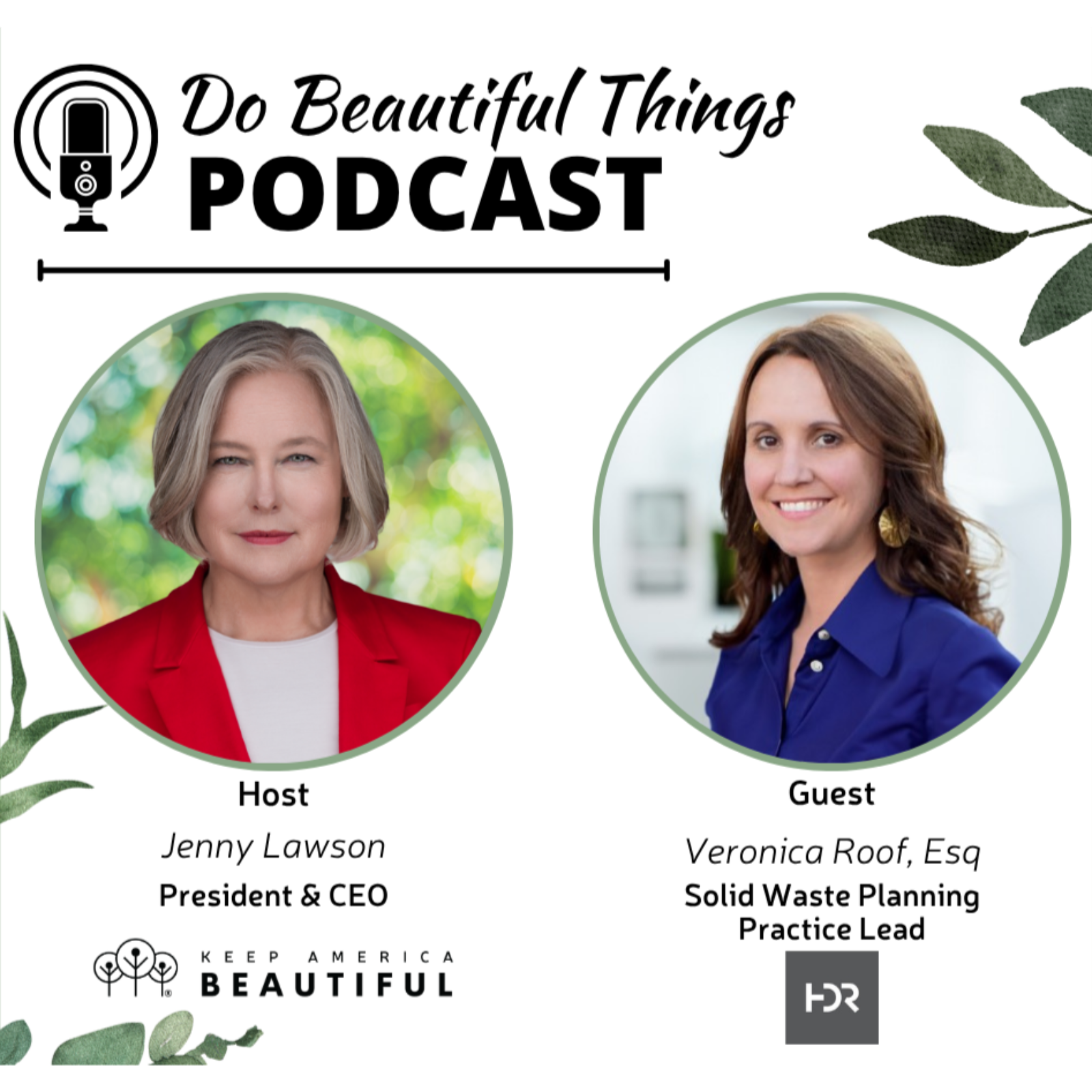 From Highways to Coastlines: New Research Uncovers the True Scope of Litter in America episode artwork