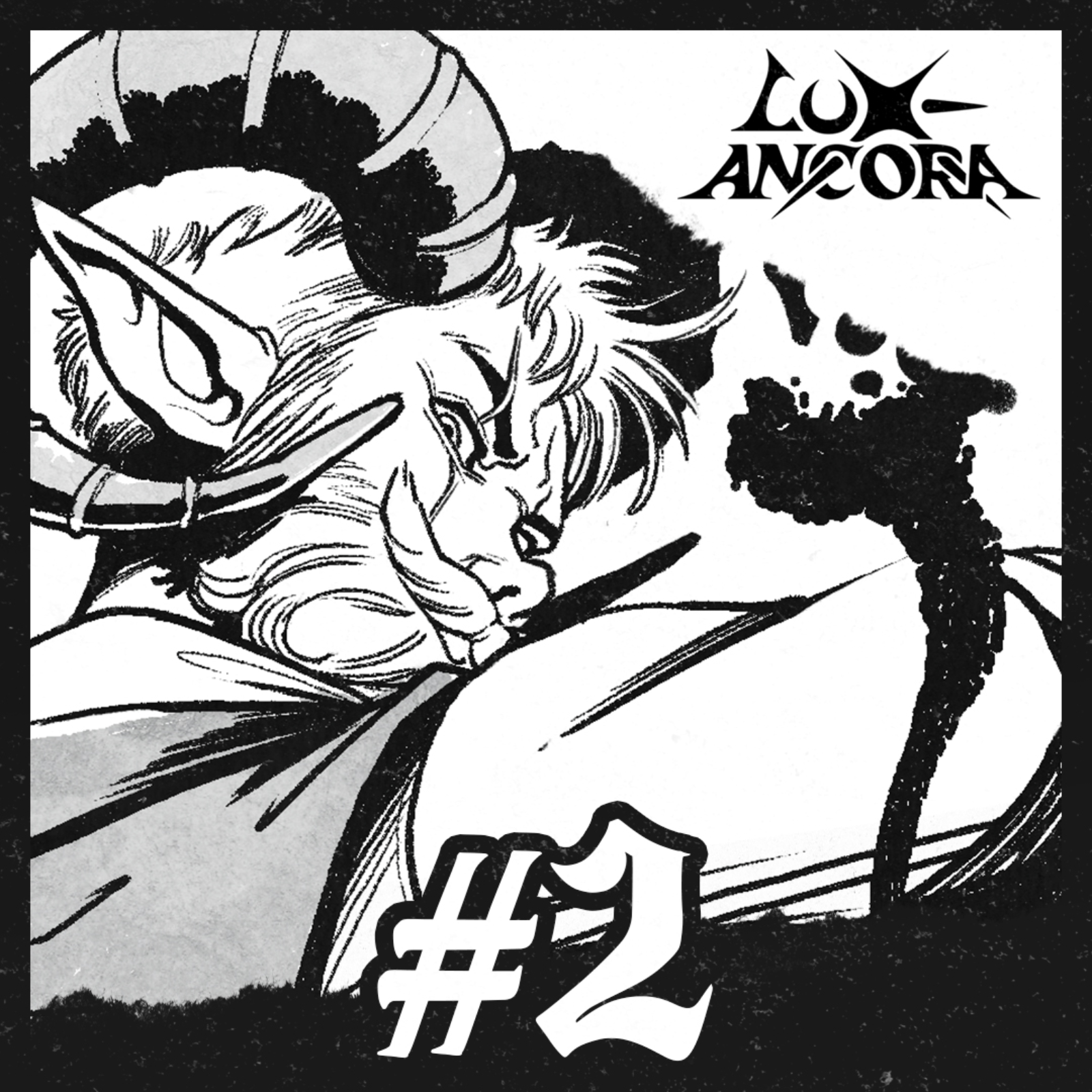 LUX ÁNCORA SESIÓN #2: El Pantano 🍂 | Campaña: «La Travesía de la Bruma Eterna» | Daggerheart episode artwork